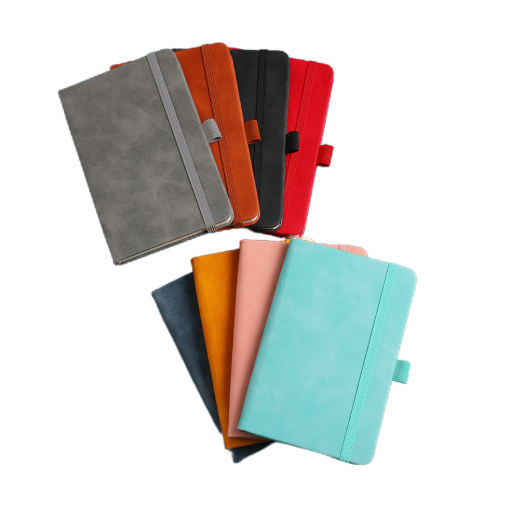 5 x 7 inch PU Leather Journal Notebook 8