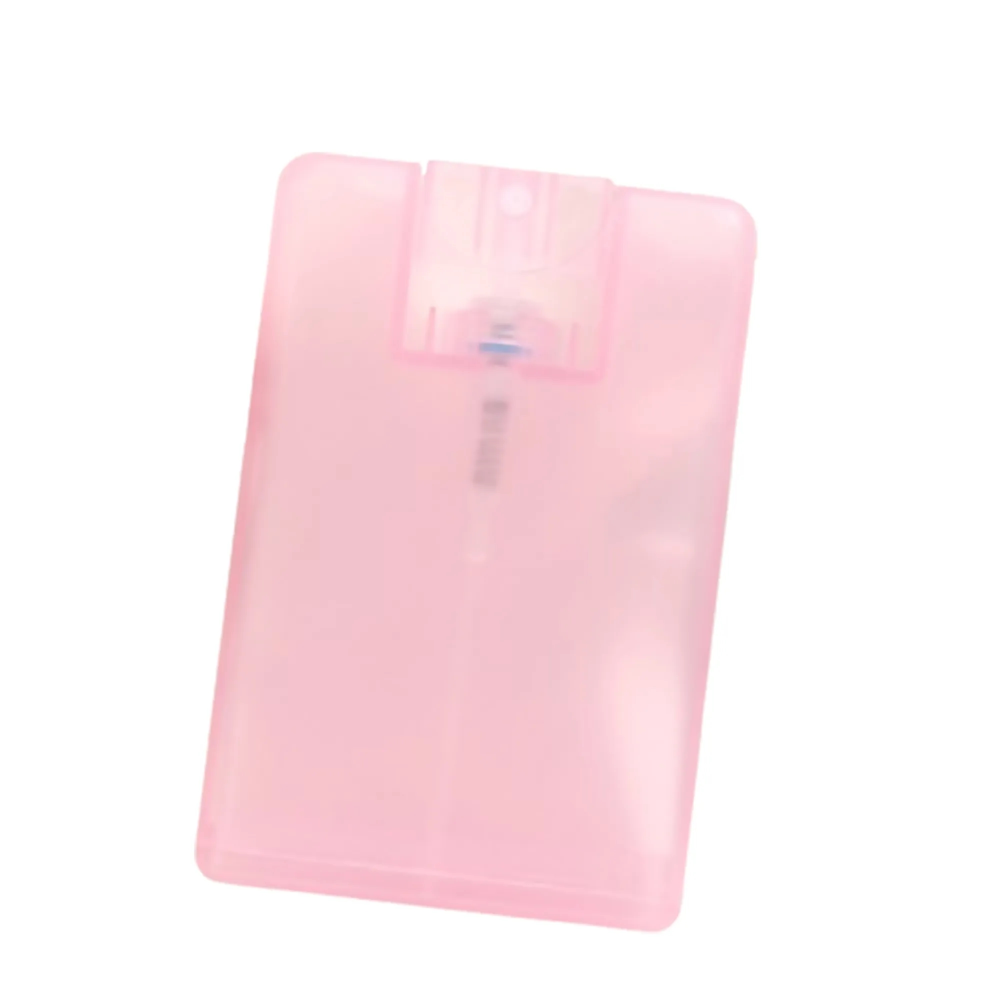 20ml Credit Card Hand Sanitizer Spray Bottle MOQ 50 10