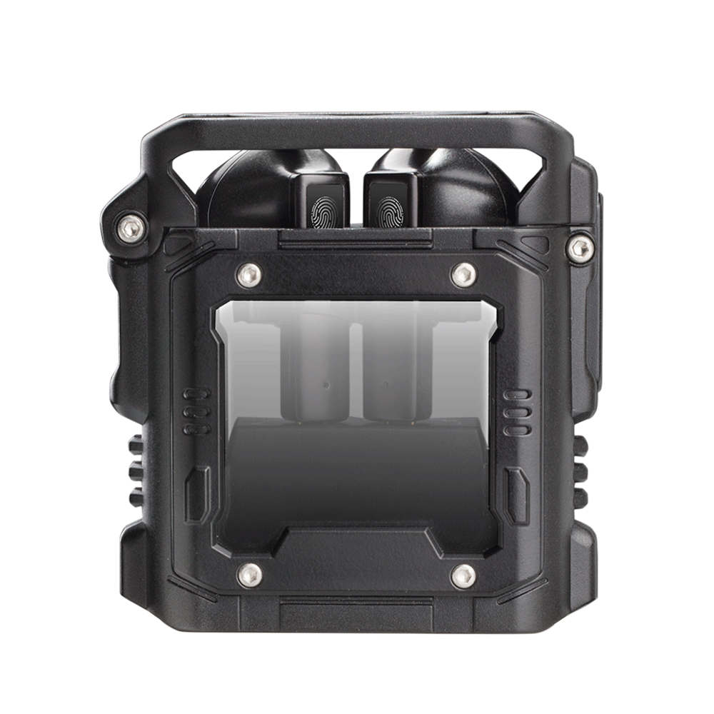 Frontenac Iron Pro Wireless Earbuds