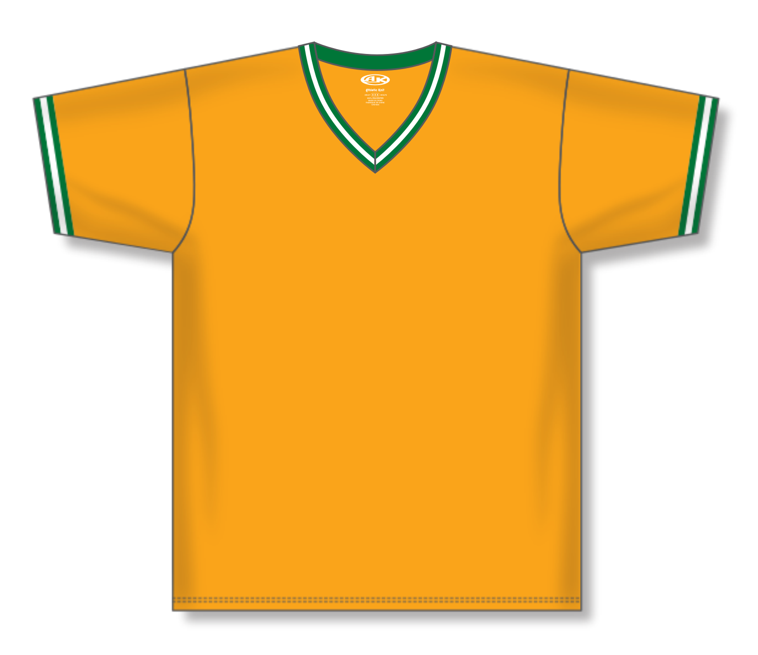 Pullover Baseball Jerseys BA1333-G01 5