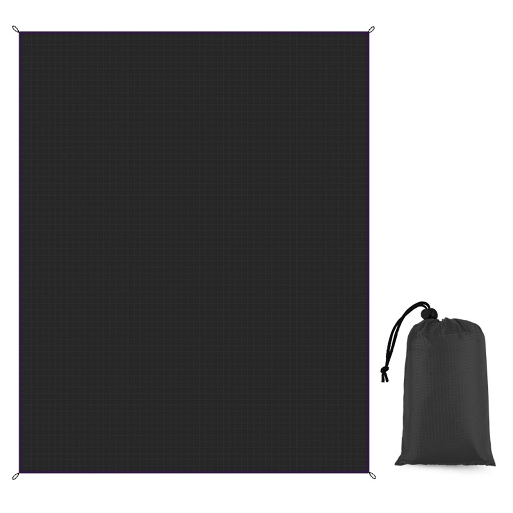 Waterproof Sand Proof Beach Mat 6