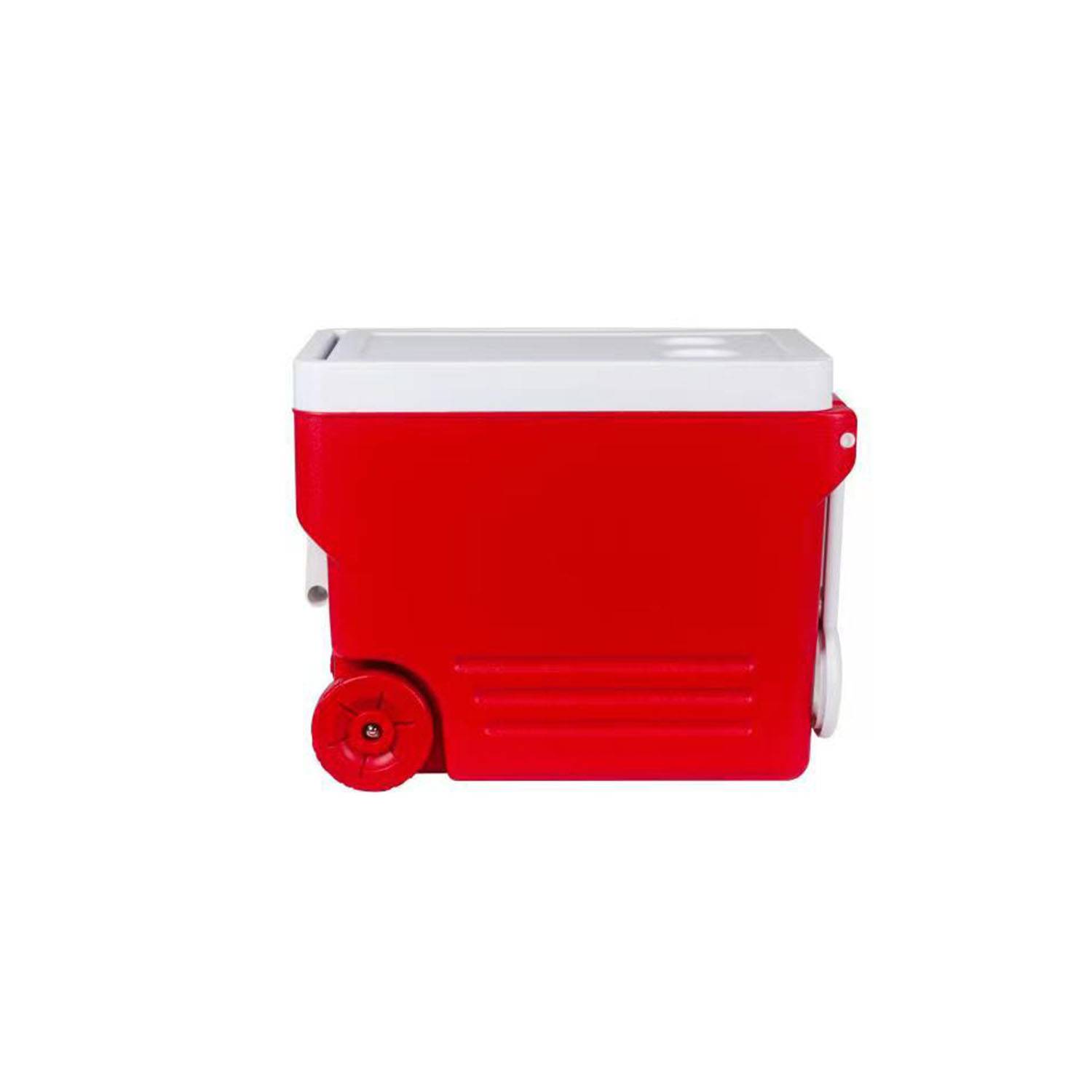 1100oz Outdoor Trolley Box Cooler 1