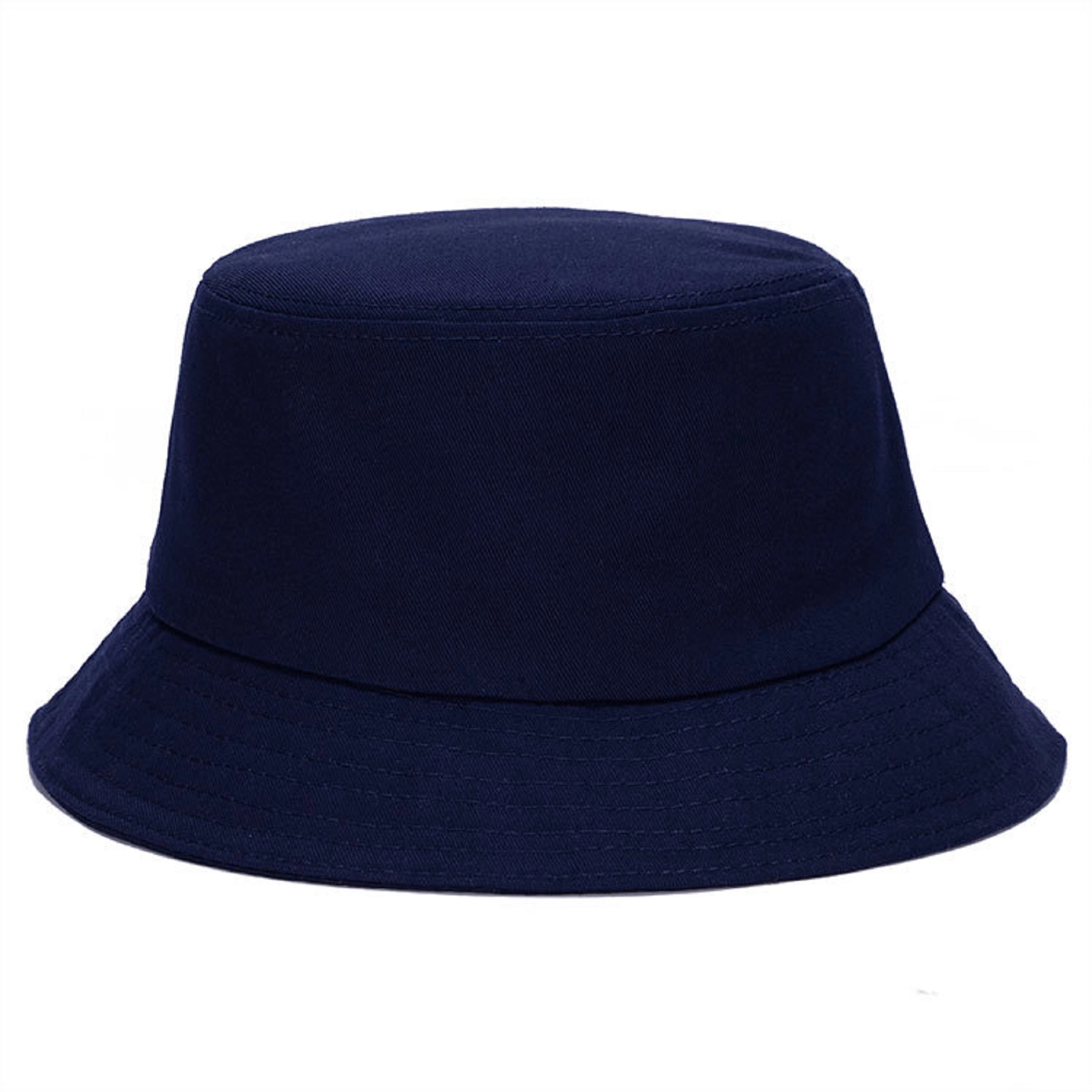 Cotton Bucket Cap 11