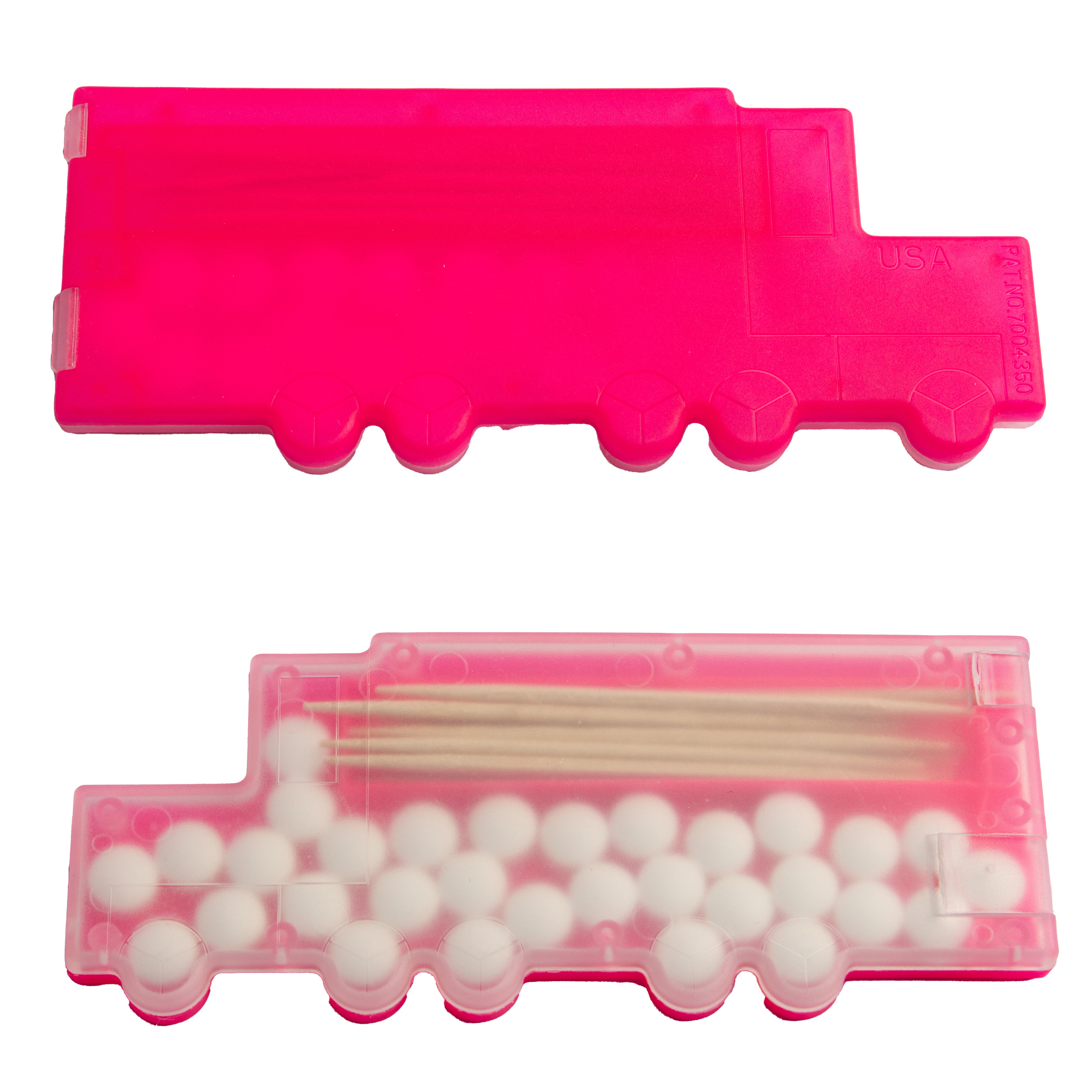 Pick and Mints - Truck 10