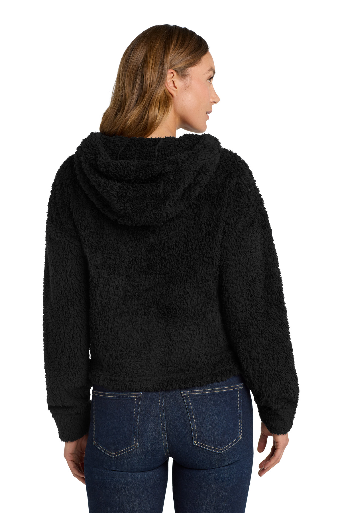 Women's Cozy Fleece Hoodie