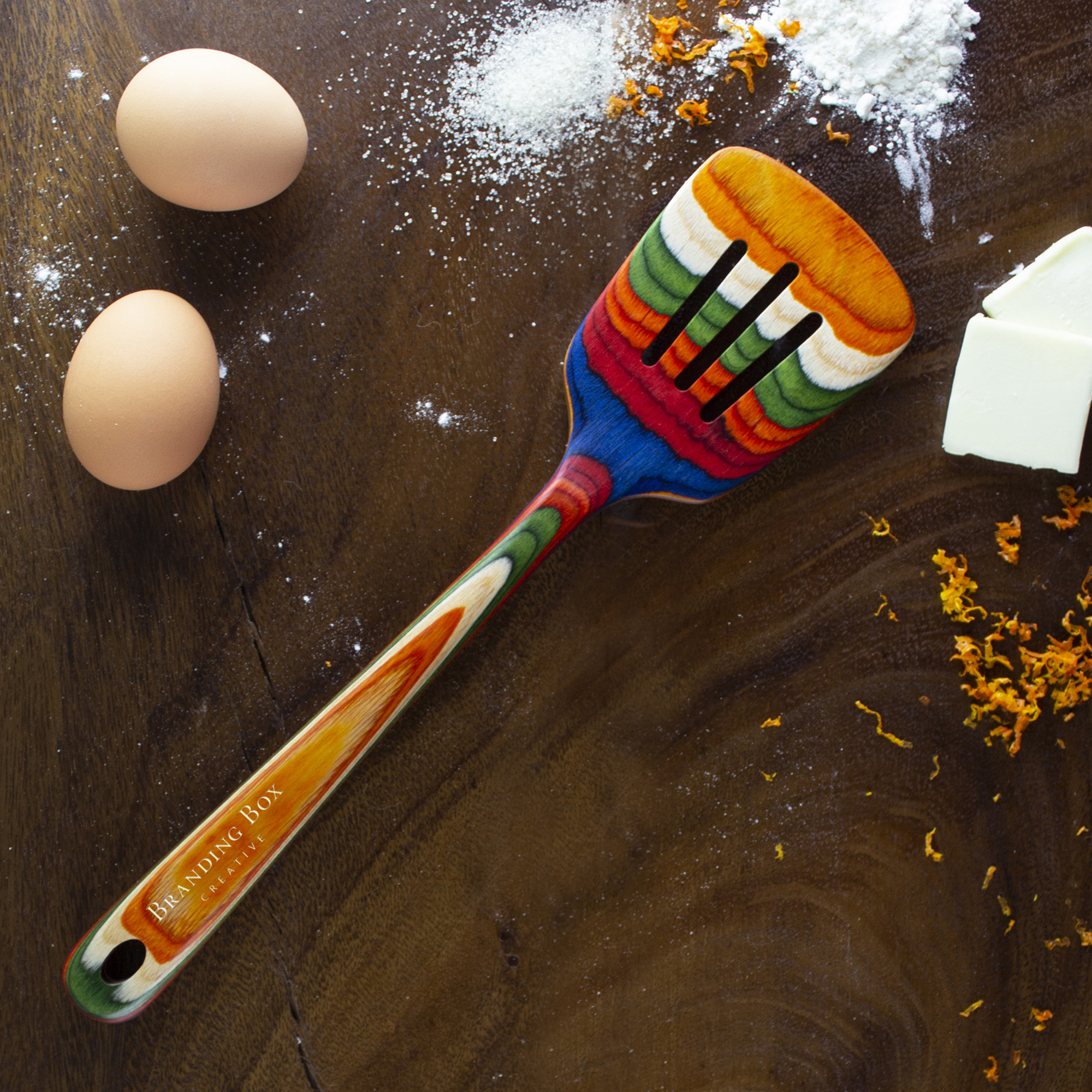 Baltique® Marrakesh Slotted Spatula 2