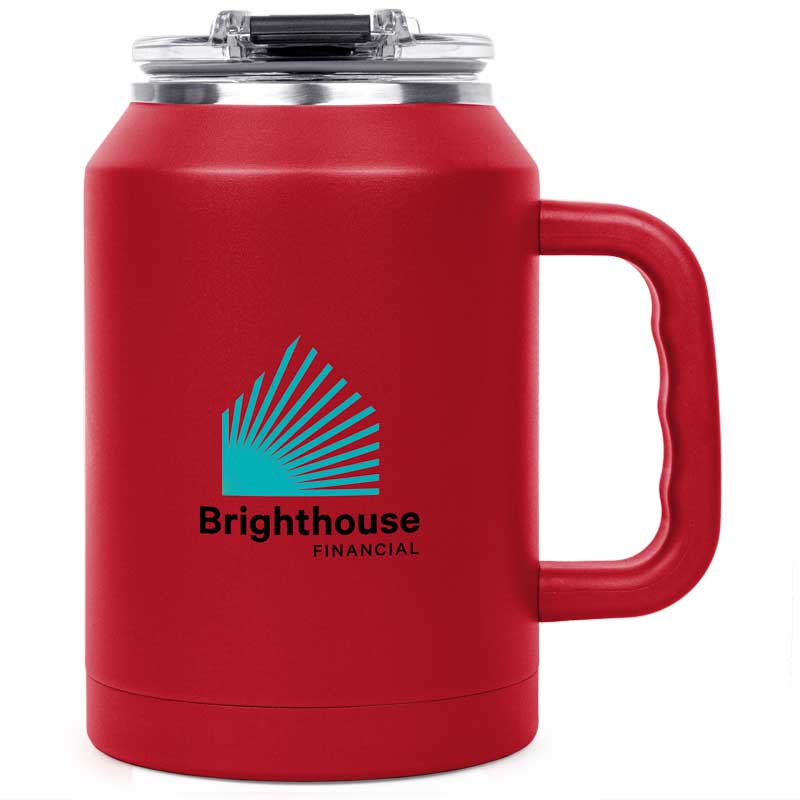 Rhino Mug & Straw Lid with Locking Flip Closure 50oz 6