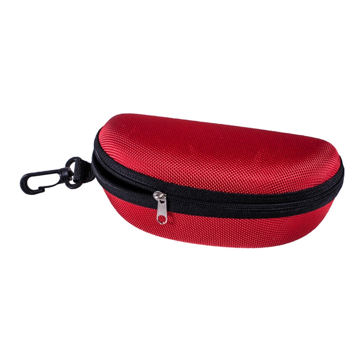 Lightweight Sunglasses Case with Carabiner 2