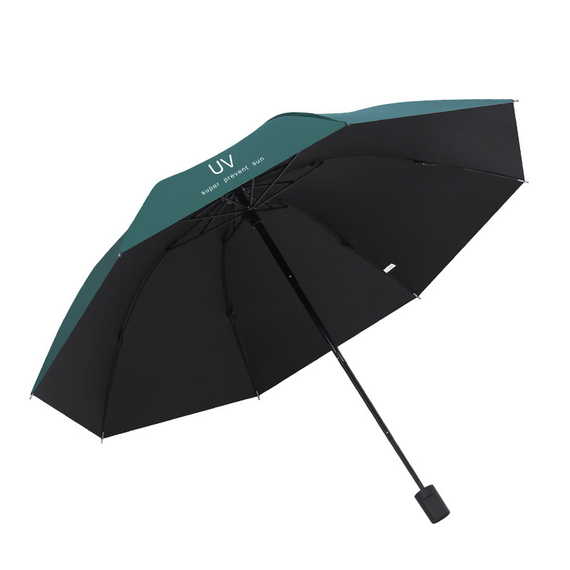 8-Rib Storm Guard Windproof Umbrella 5