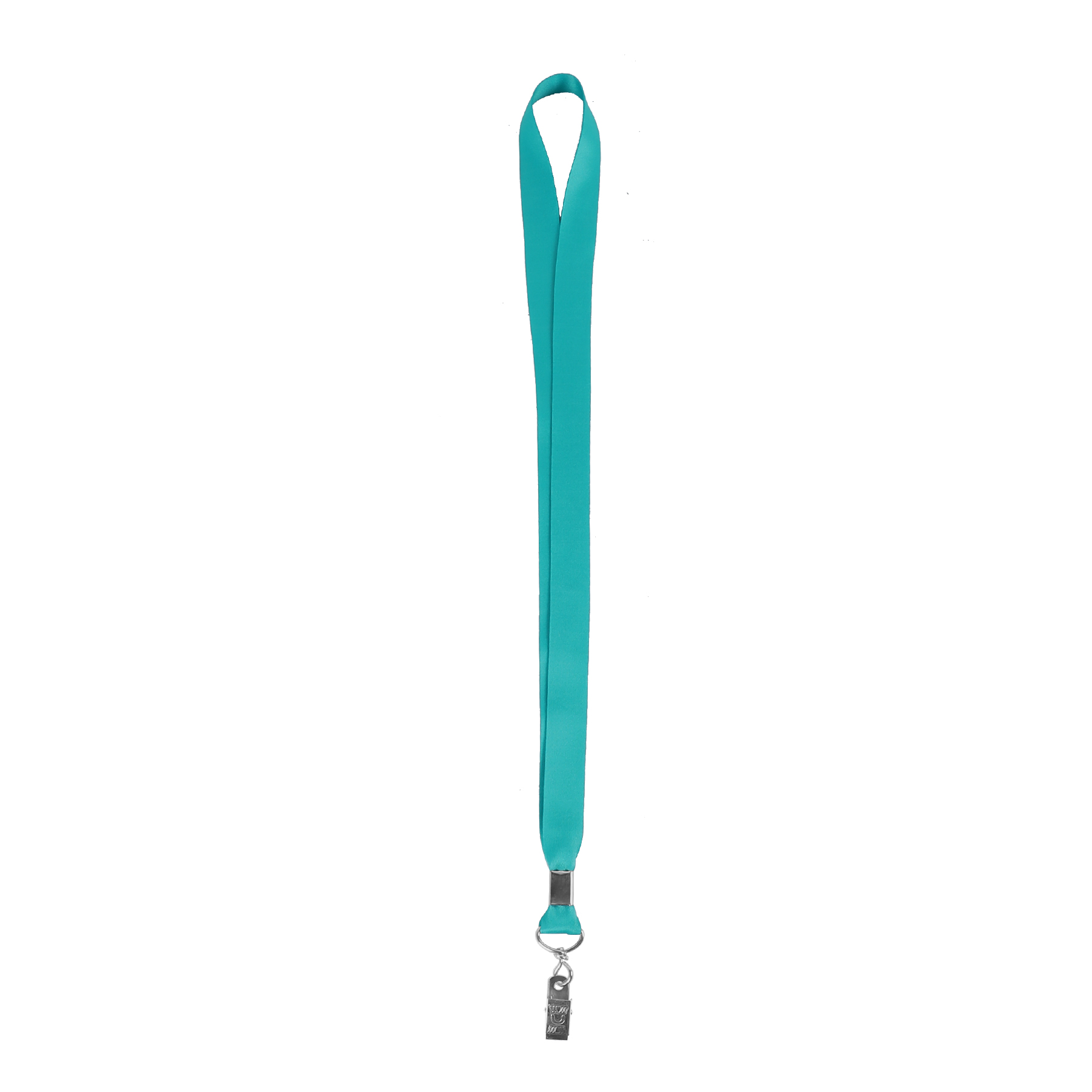3/4" Full Color Dye Sublimated Lanyard W/ Metal Crimp And Bulldog Clip 9