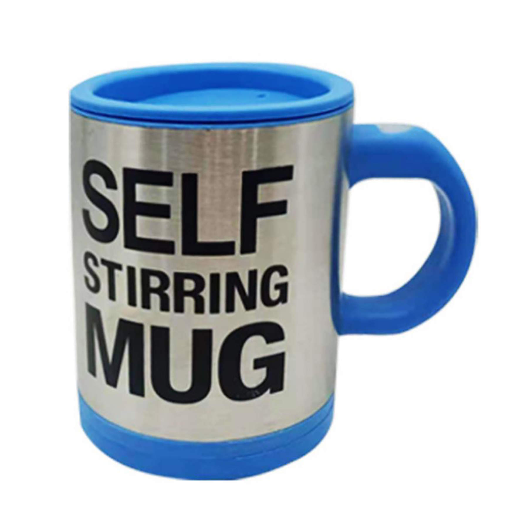 Automatic Mixing Coffee Cup 2