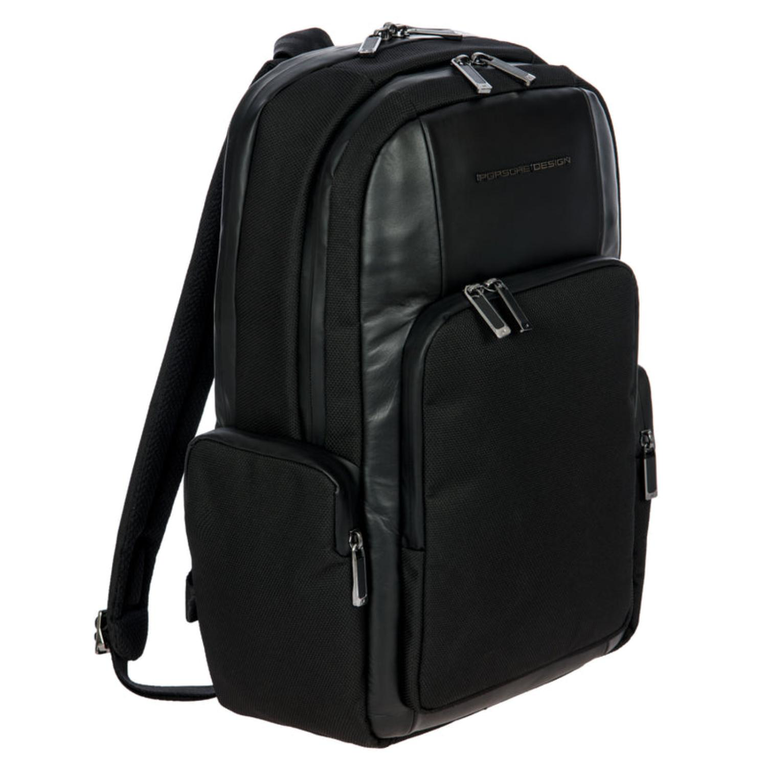 BRIC'S® Porsche Design Nylon Roadster M1 Backpack 6