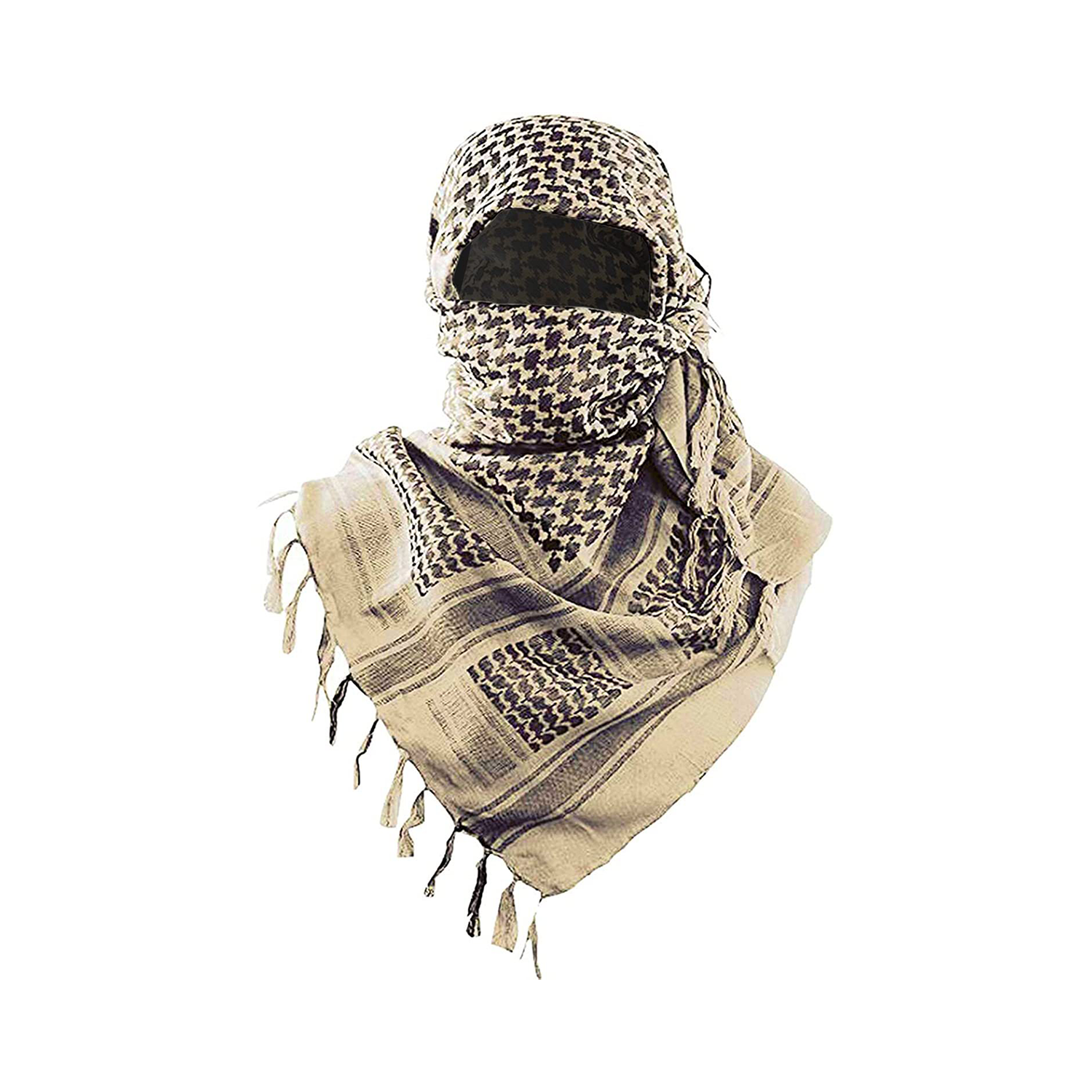 Military Shemagh Tactical Desert Scarf for Men And Women 2
