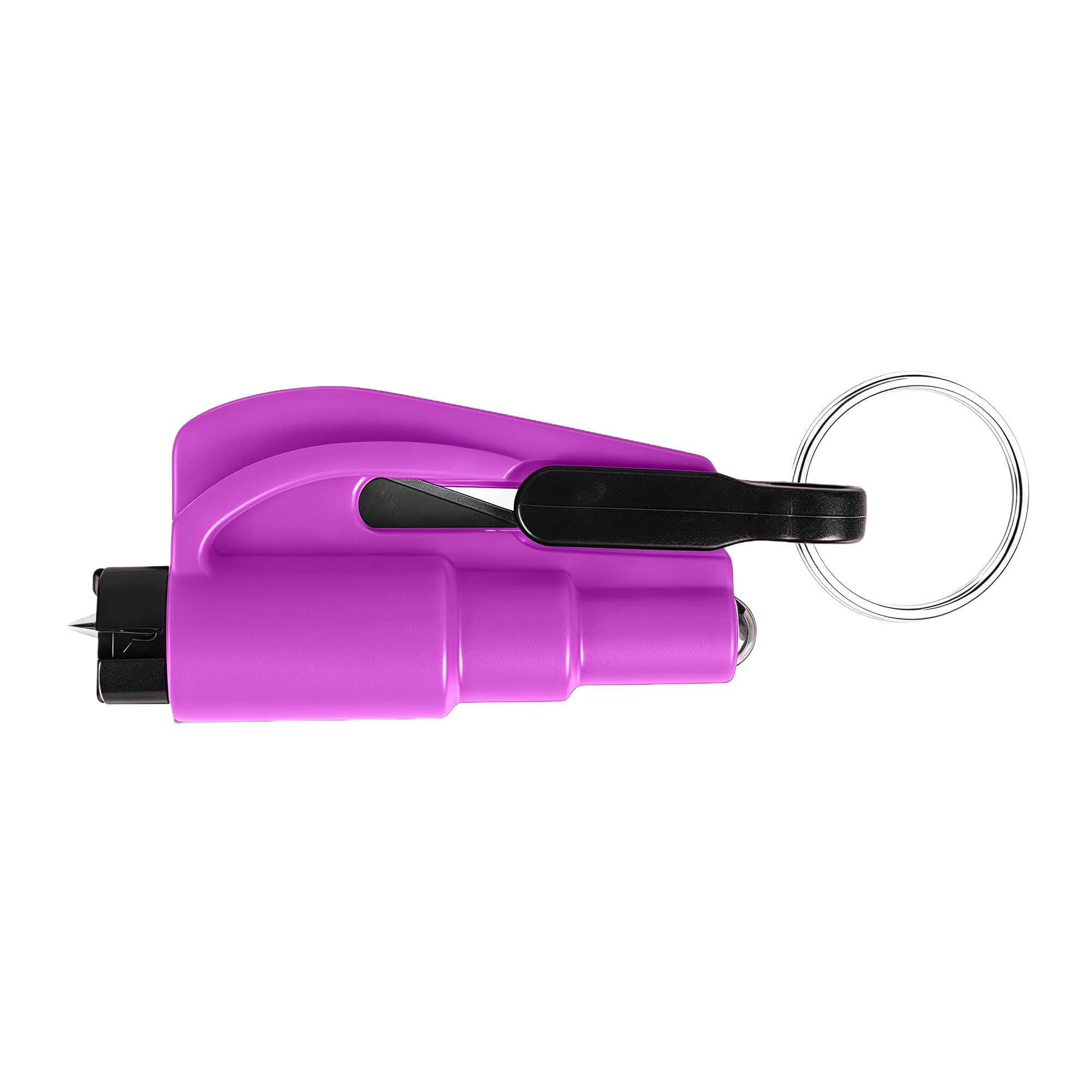 2-in-1 Car Window Breaker and Safety Hammer 5