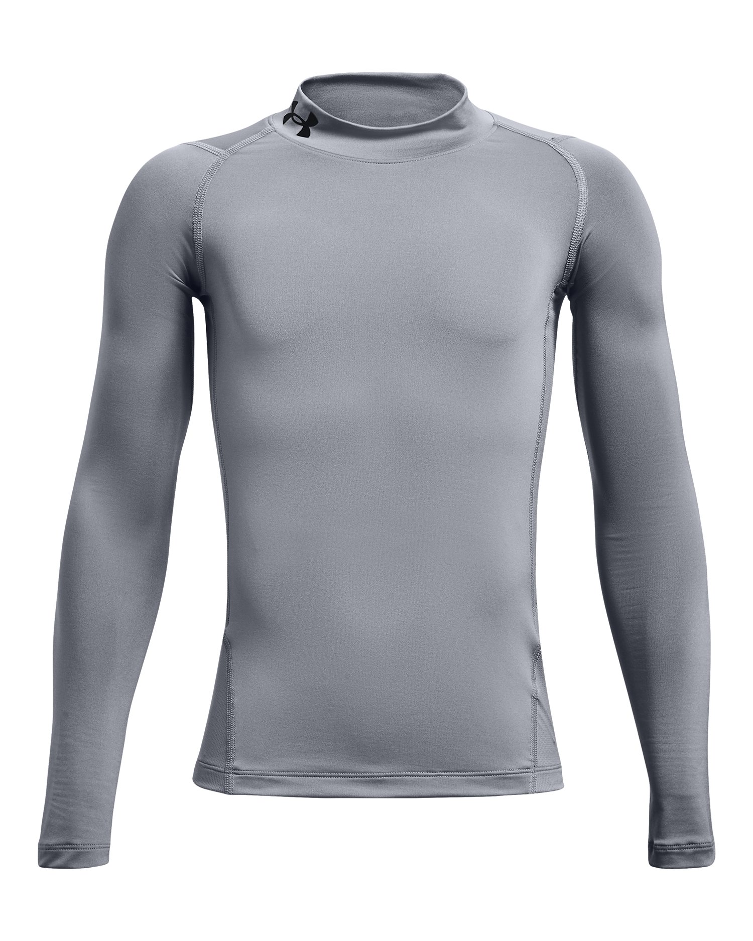 HeatGear Boys' Mock Long Sleeve 3