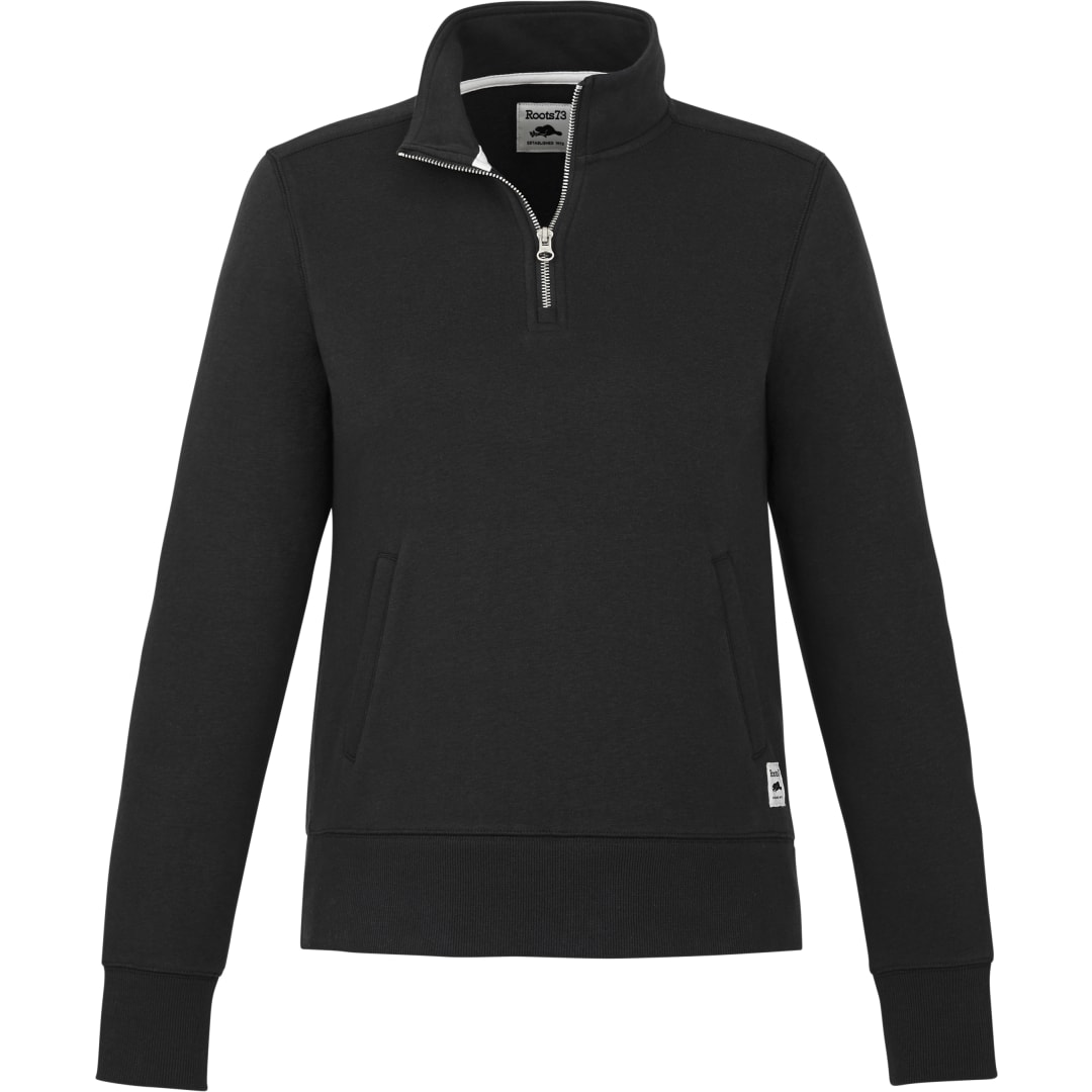 Women's PADDLECREEK Roots73 Fleece Quarter Zip 76