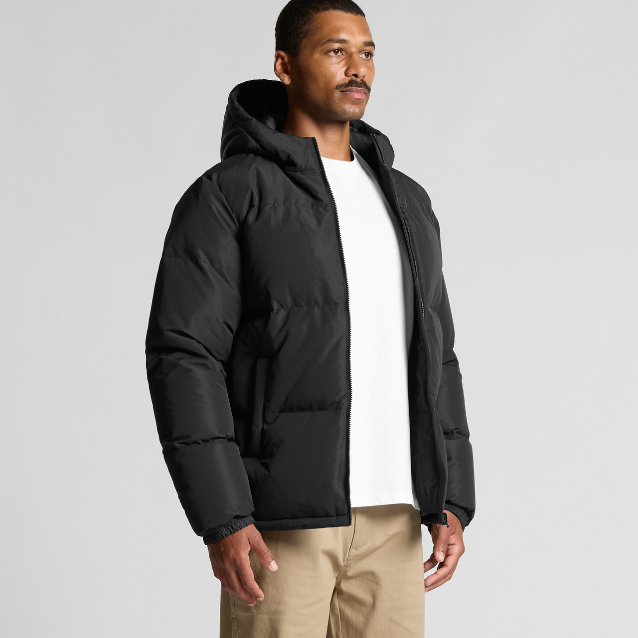 Hooded Puffer Jacket | 5590 12