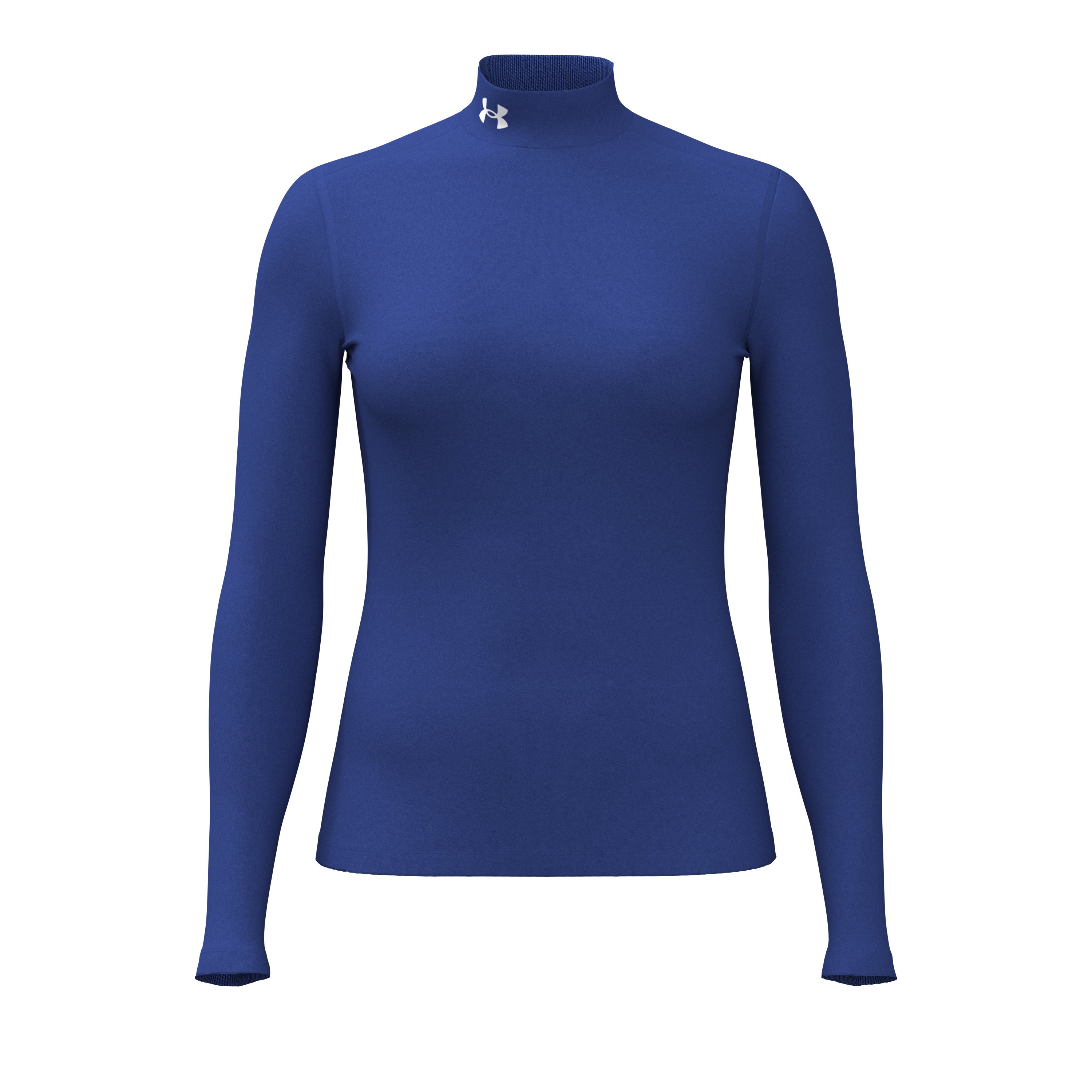 ColdGear Women's Mock Long Sleeve 16