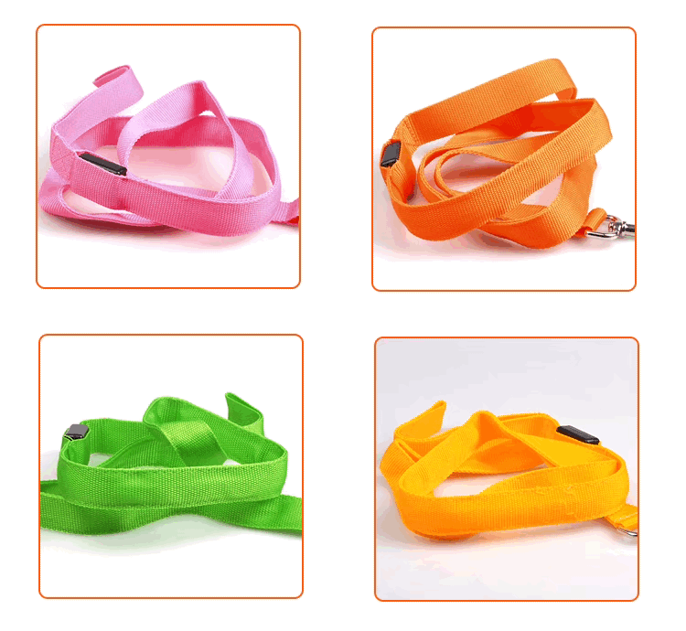 Led Dog Collar Tracing Rope 13