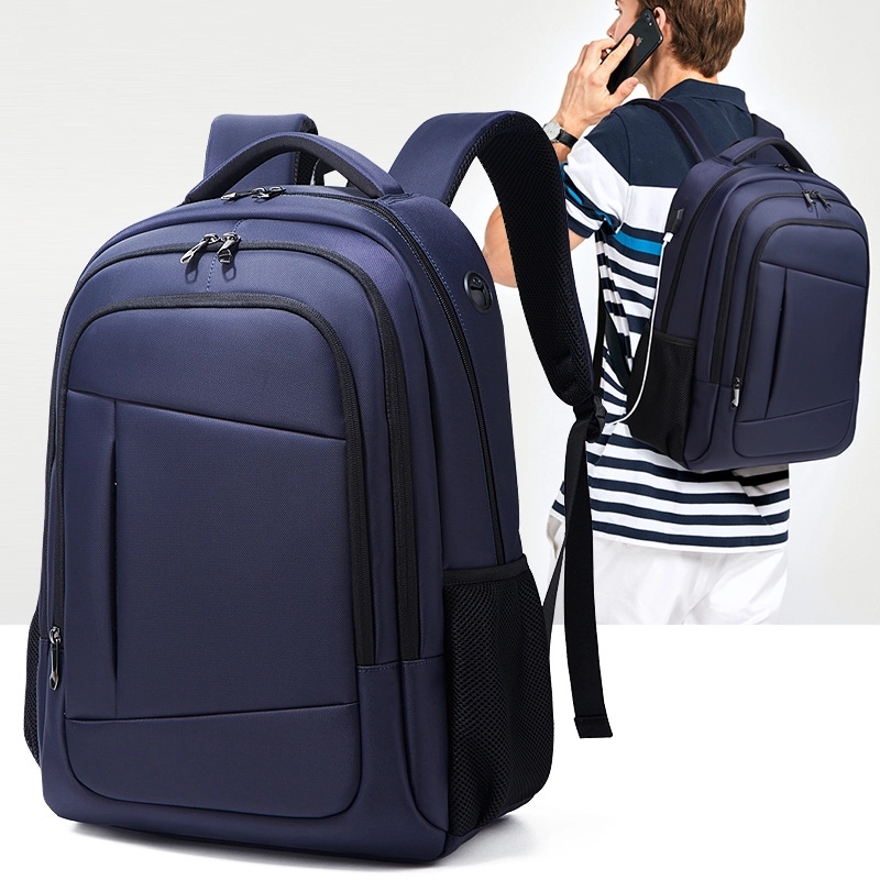 Custom Multi-compartment Gift Bags With USB Port 20