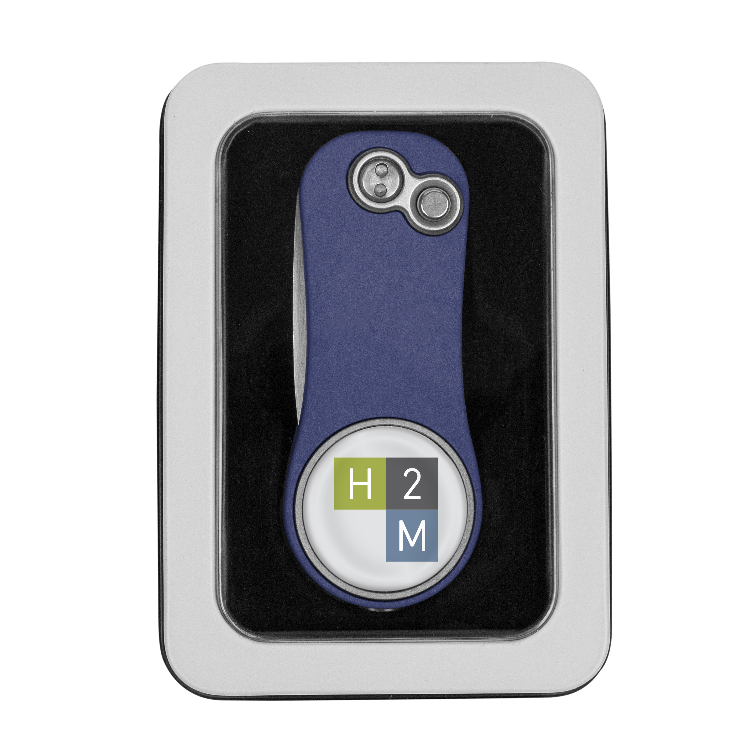 Pitchfix Hybrid 2.0 Golf Divot Tool in Window Box 3
