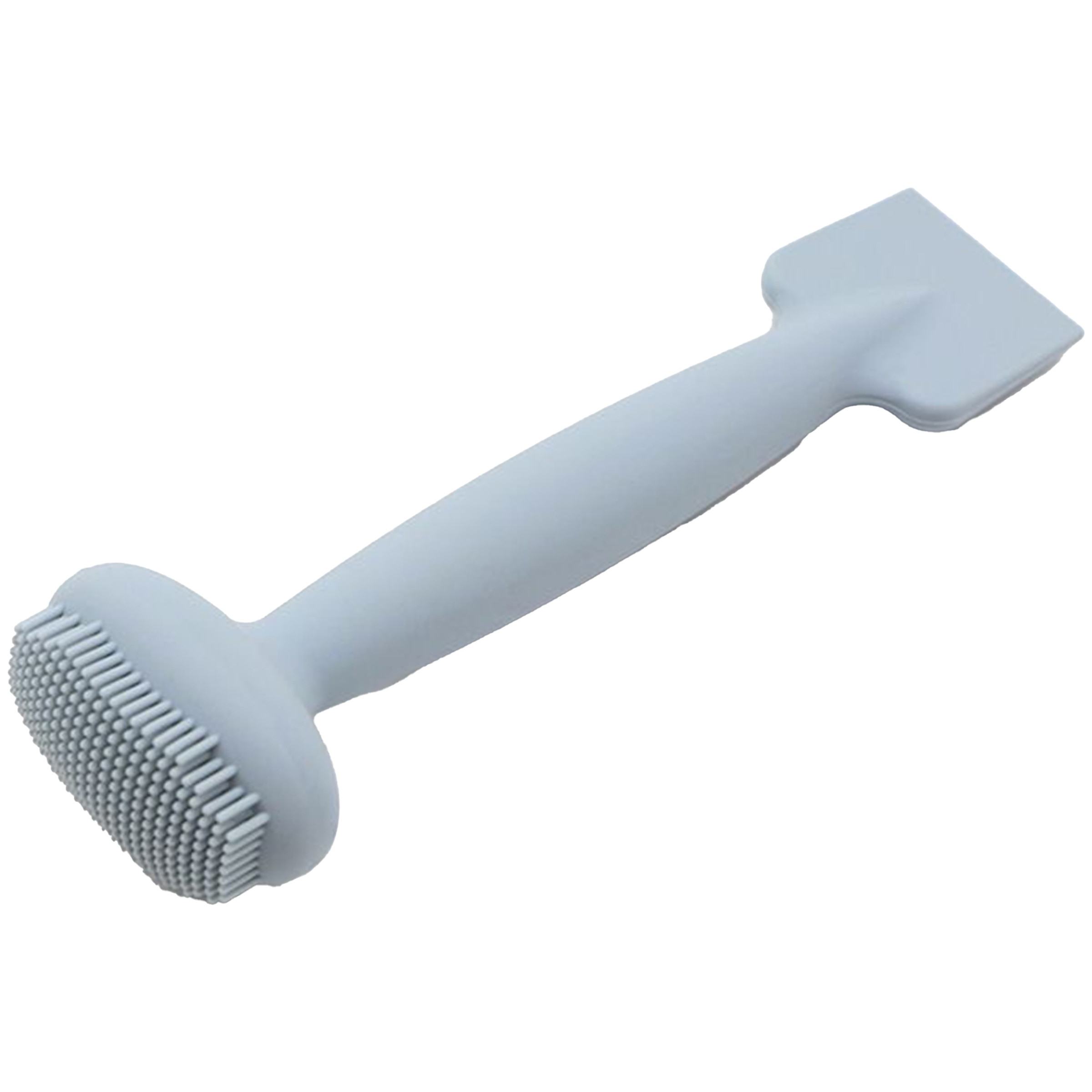 Silicone Dual Head Dual-Purpose Cleaning Brush 2