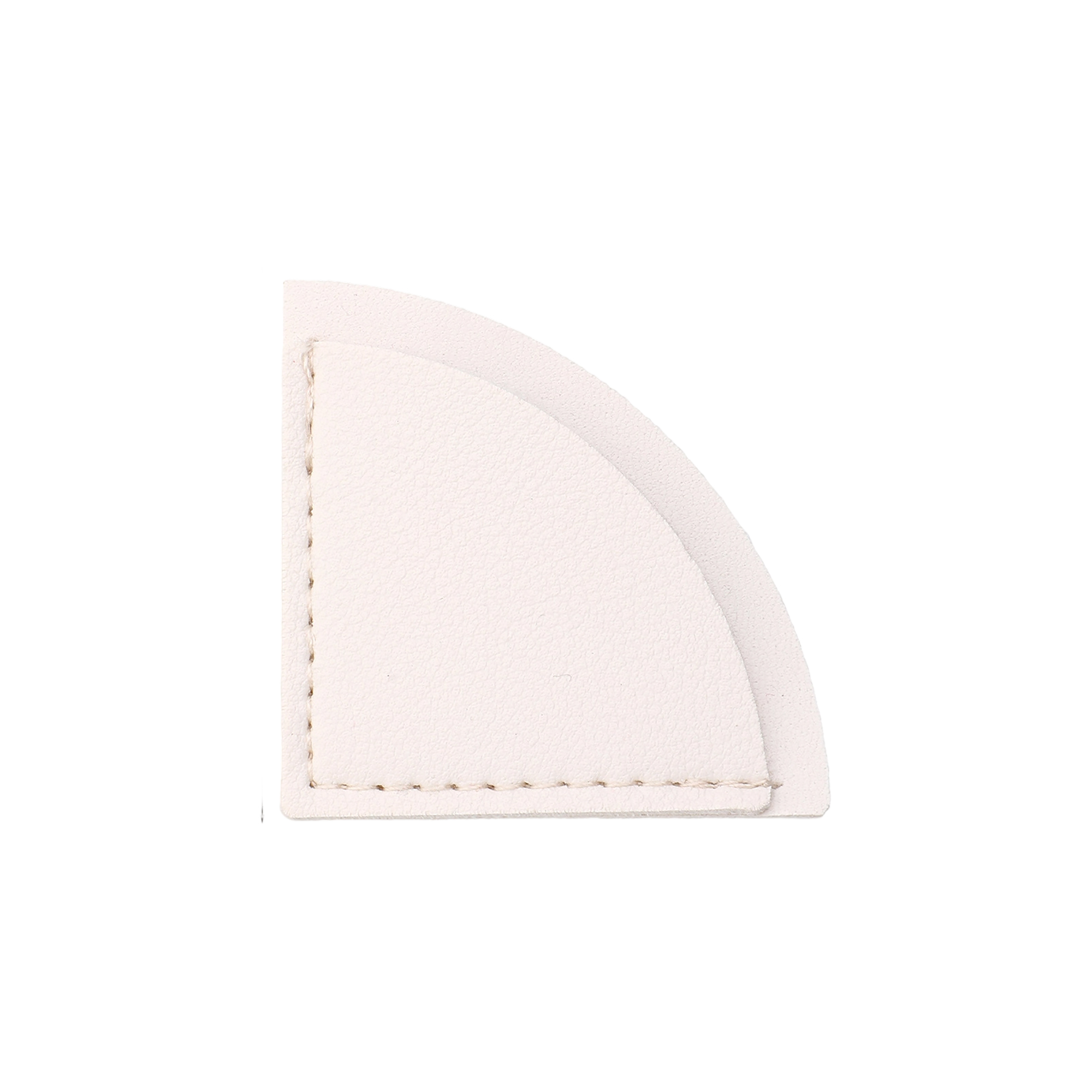 PU Leather Triangle Corner Page Book Mark 3