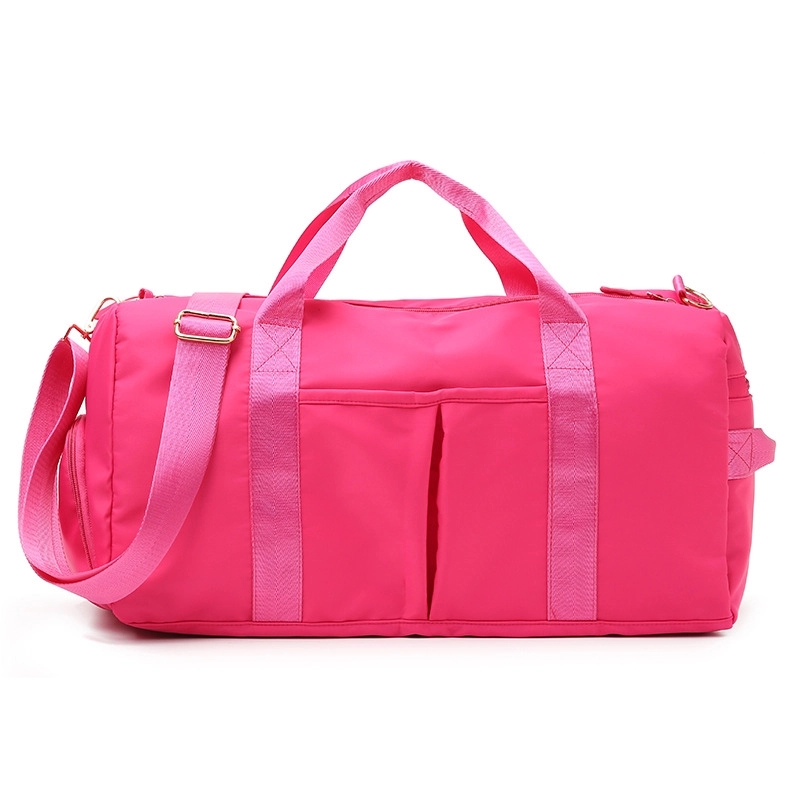 Custom Gym Sports Travel Duffel Bags 17