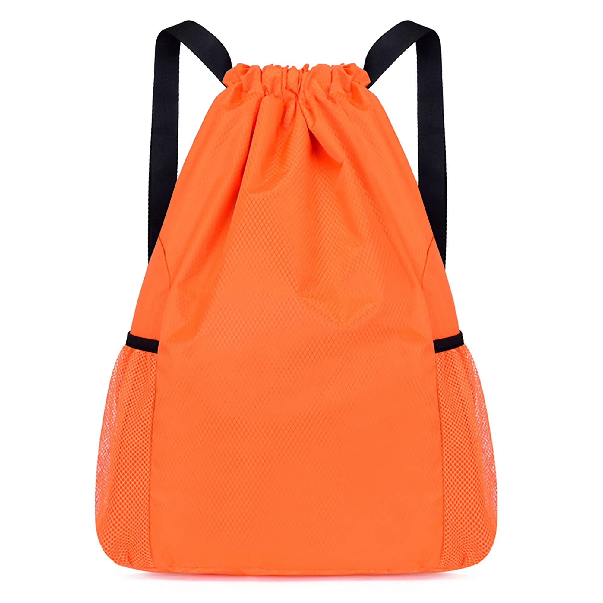 Nylon Drawstring Bag MOQ 100PCS 11