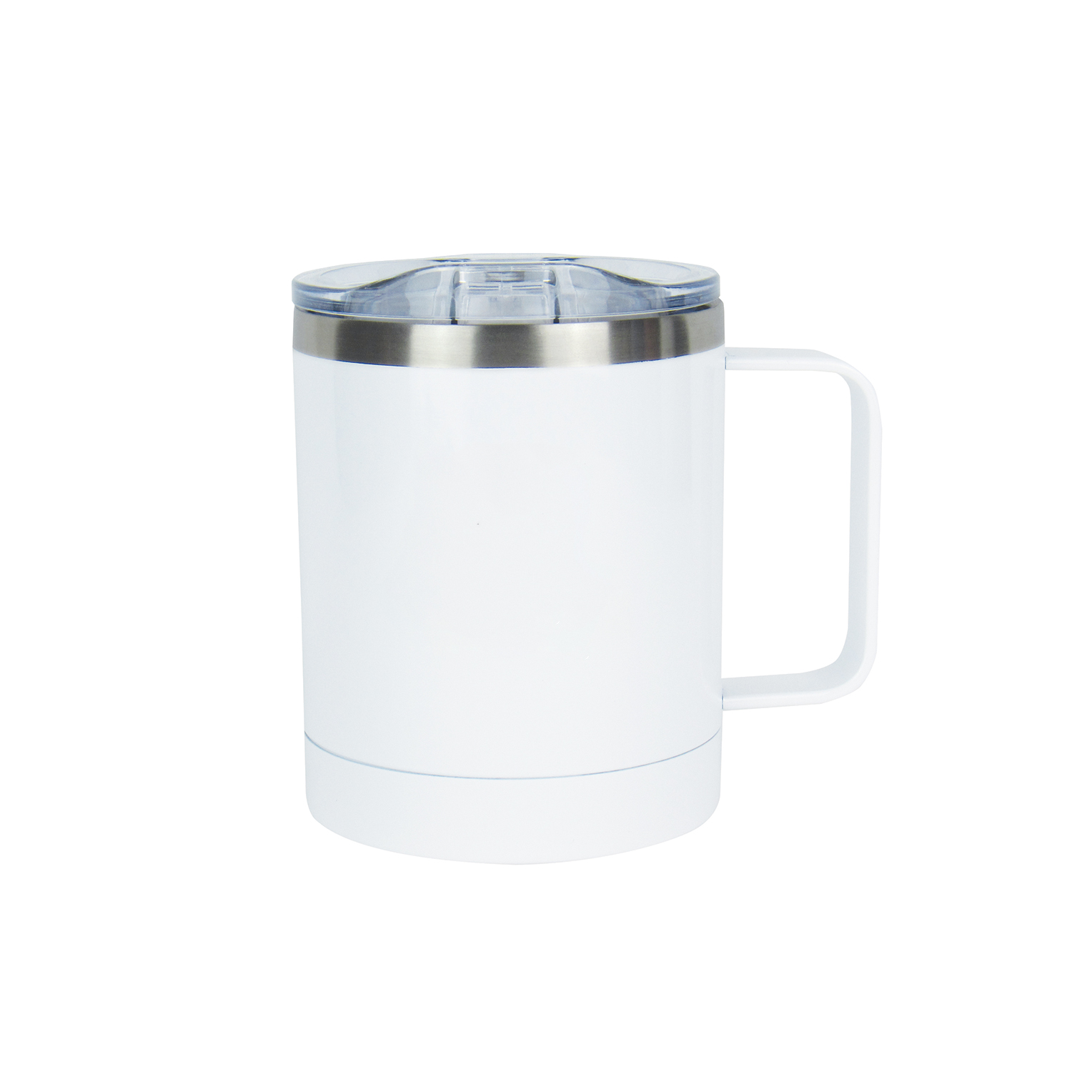 11oz Double Wall Stainless Steel Vacuum Coffee Cup 5