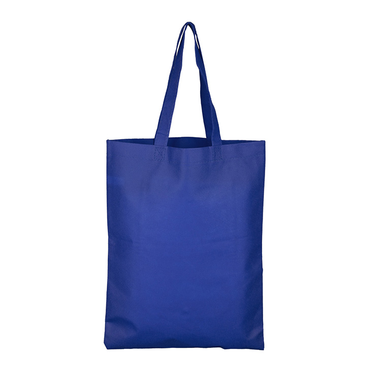 13" W x 17" H - "Cove" Fold-Up Tote Bag 4