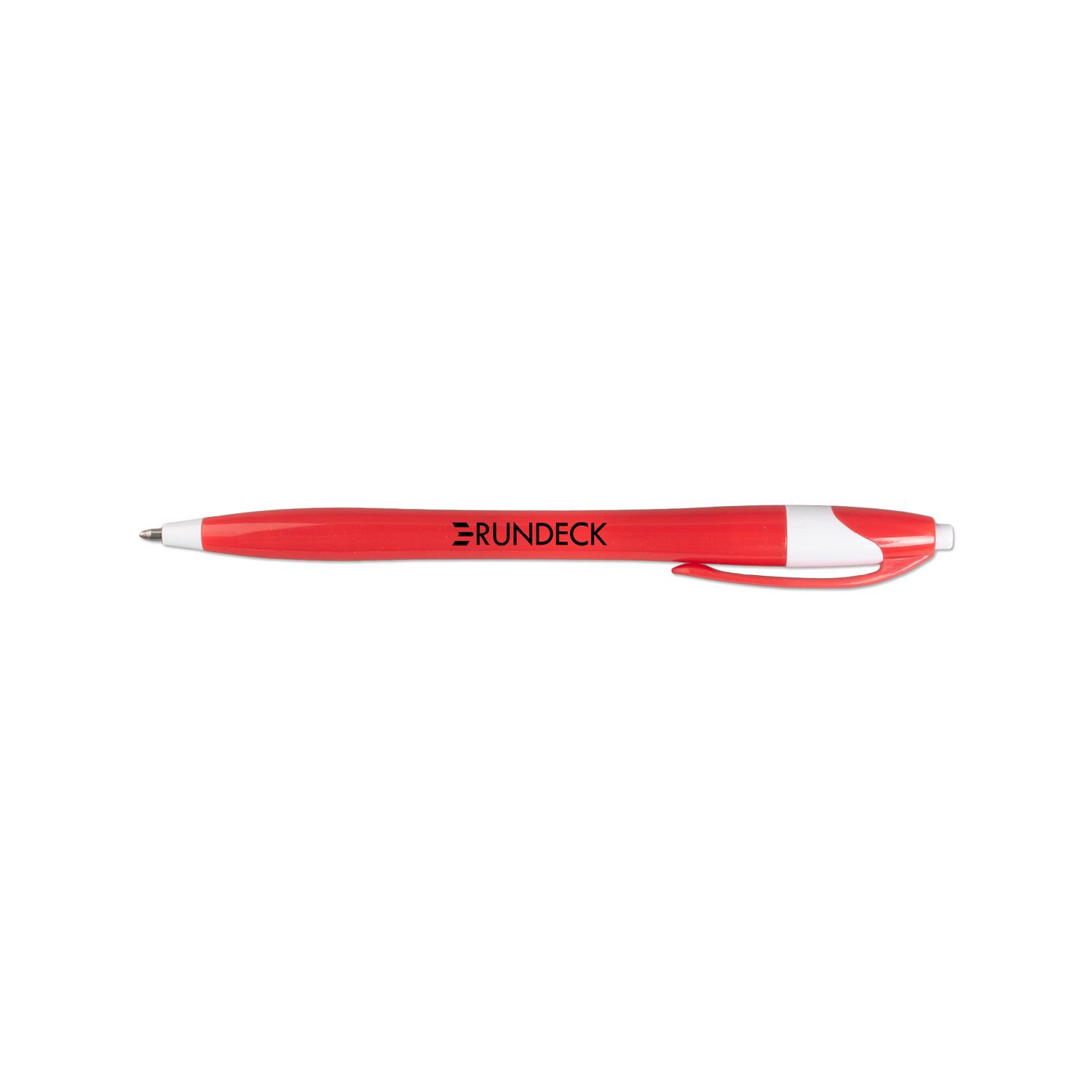 Colored Honesty Pen with White Accents 19