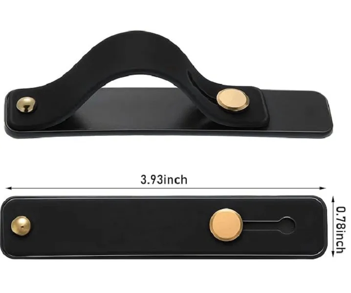 Phone Grip Holder Stand With Finger 6