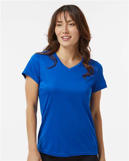 Women's Nexgen Performance V-Neck T-Shirt - 1790 37