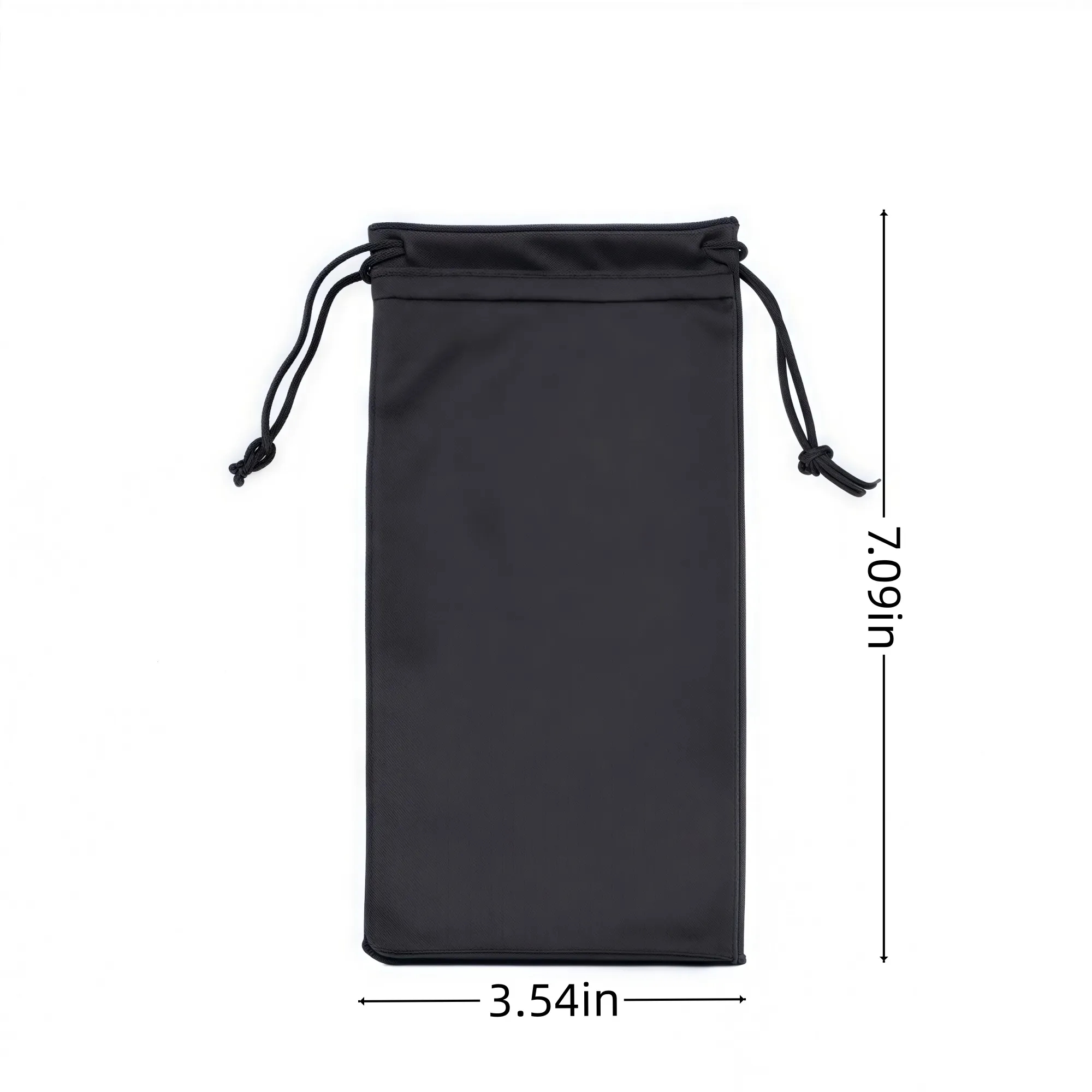 MOQ Microfiber Eyeglass Pouch Eyewear Protective Sleeve 7