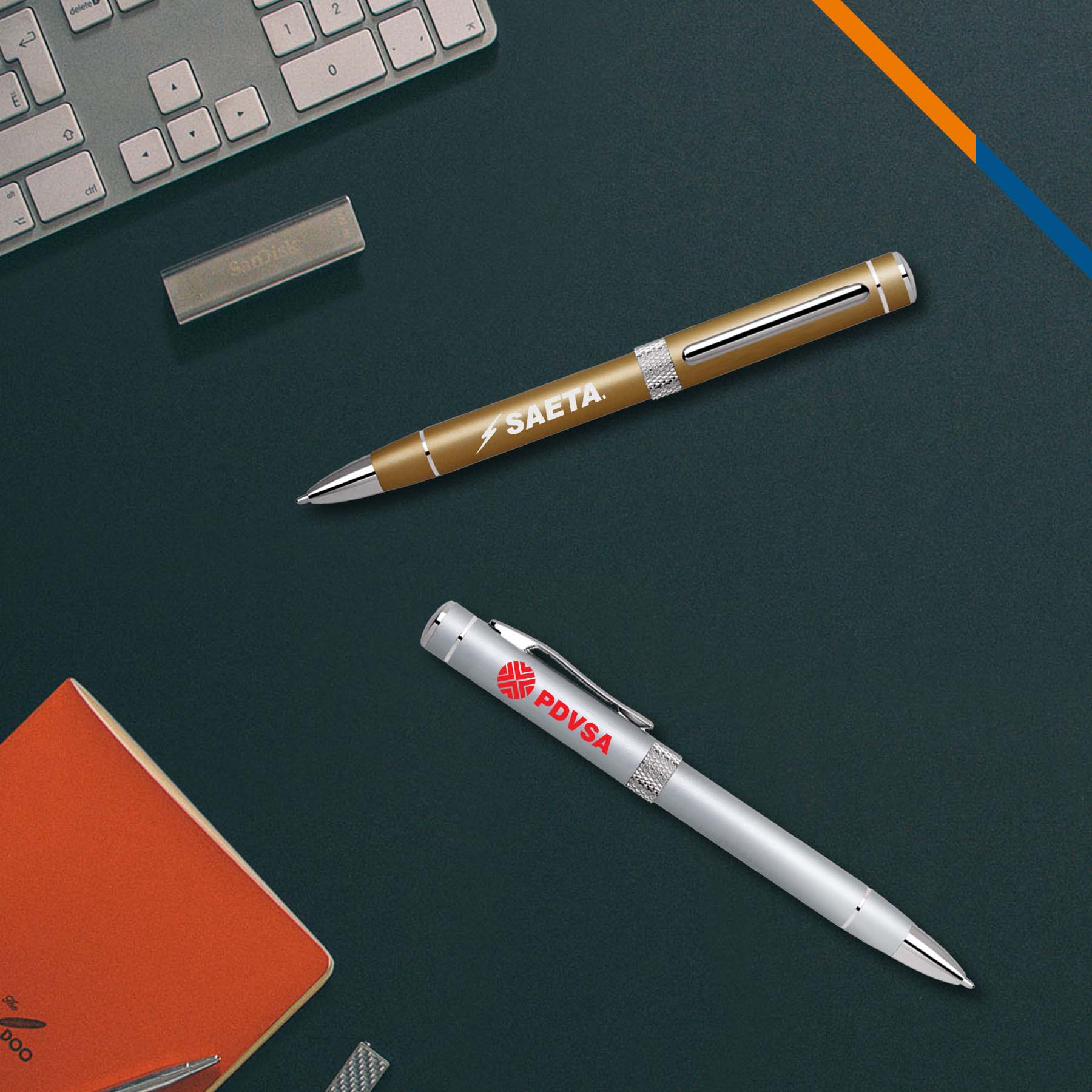 Jeto Metal Pen 5