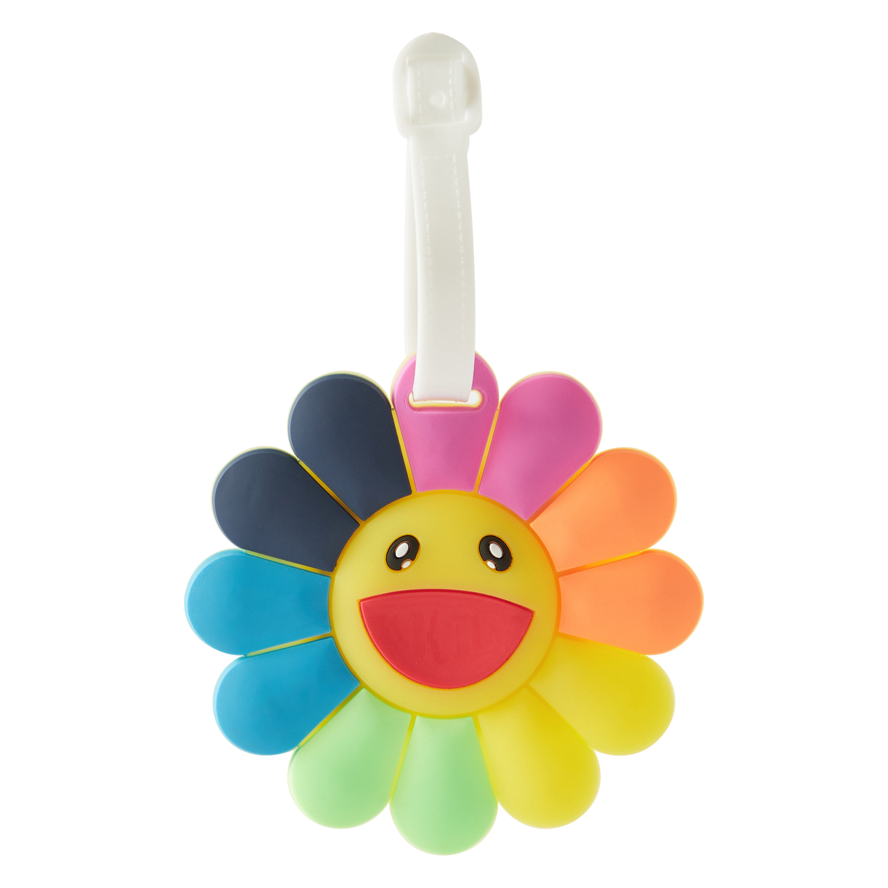 Soft PVC Luggage Tags In Custom Shapes 18