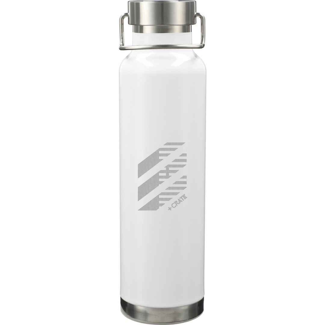 Thor Copper Bottle w/ Coating 22oz 35