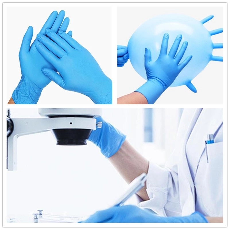 Medical Examination Nitrile Gloves 3