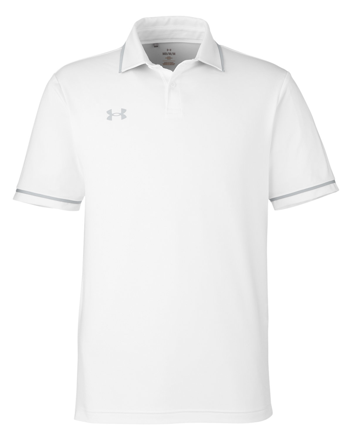 Men's Tipped Teams Performance Polo