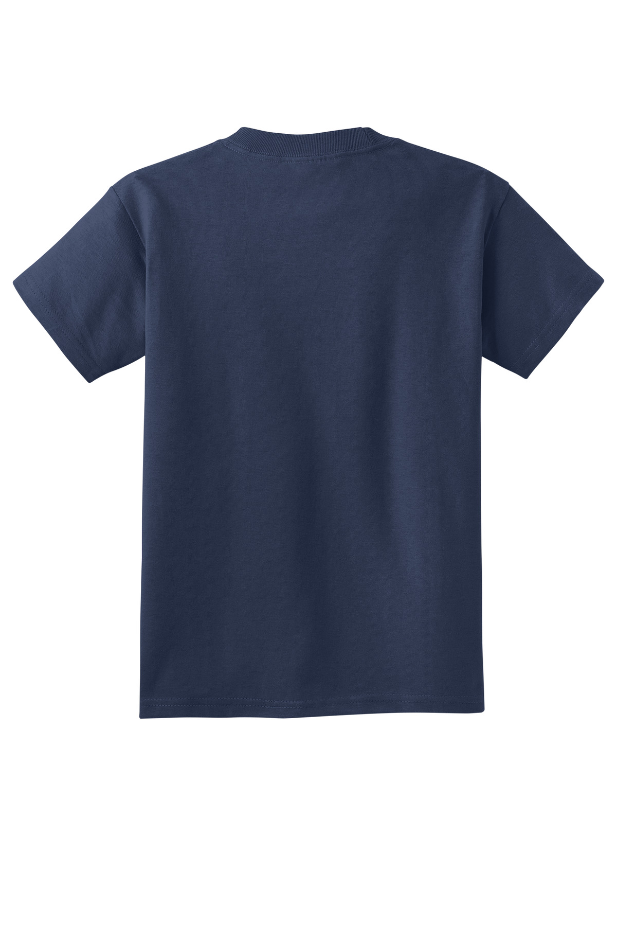 Port & Company® Youth Core Cotton DTG Tee 32