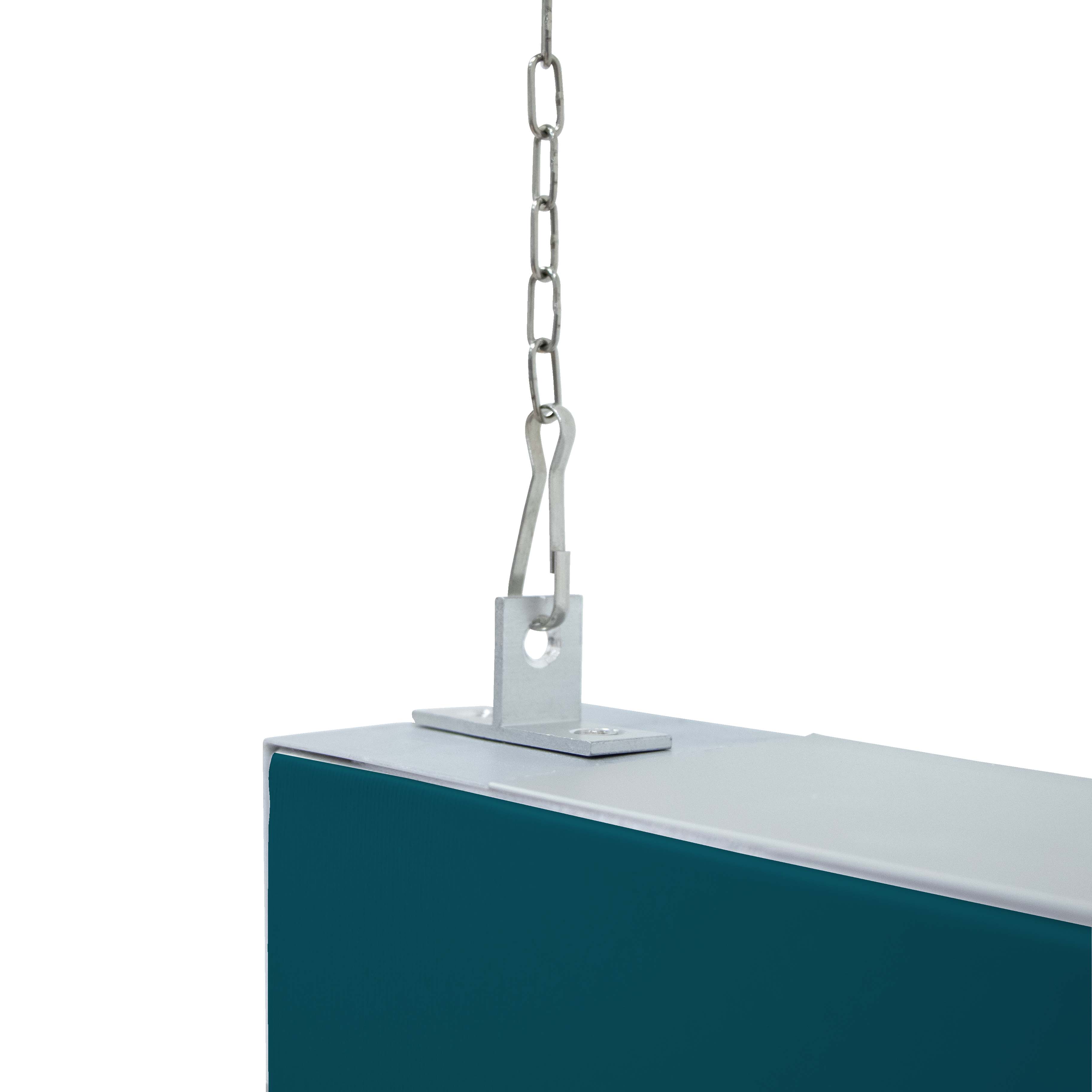 18" x 36" Aerial SEG Ceiling-Mount Kit 3