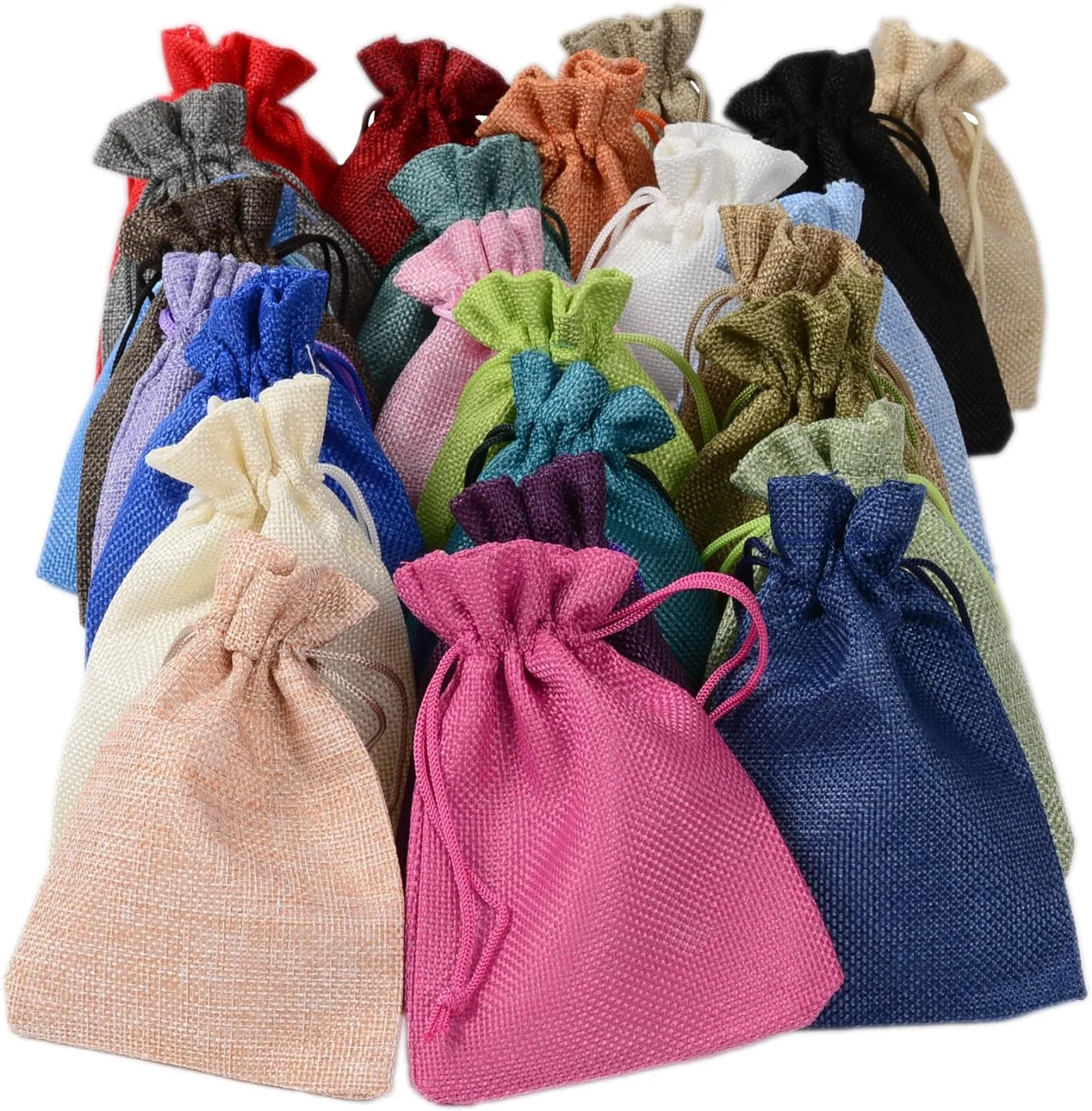 Drawstring Gift Bags 4