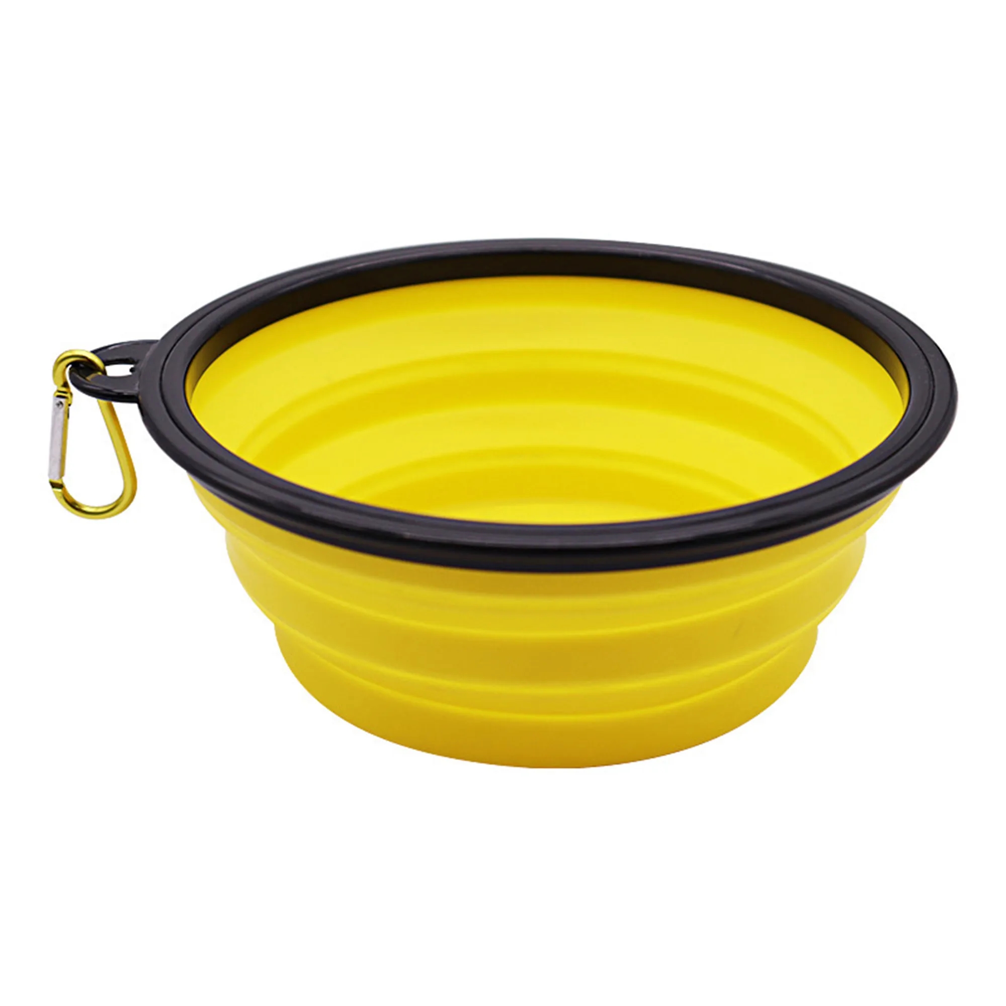 Travel Folding Pet Bowl MOQ 10pcs 14