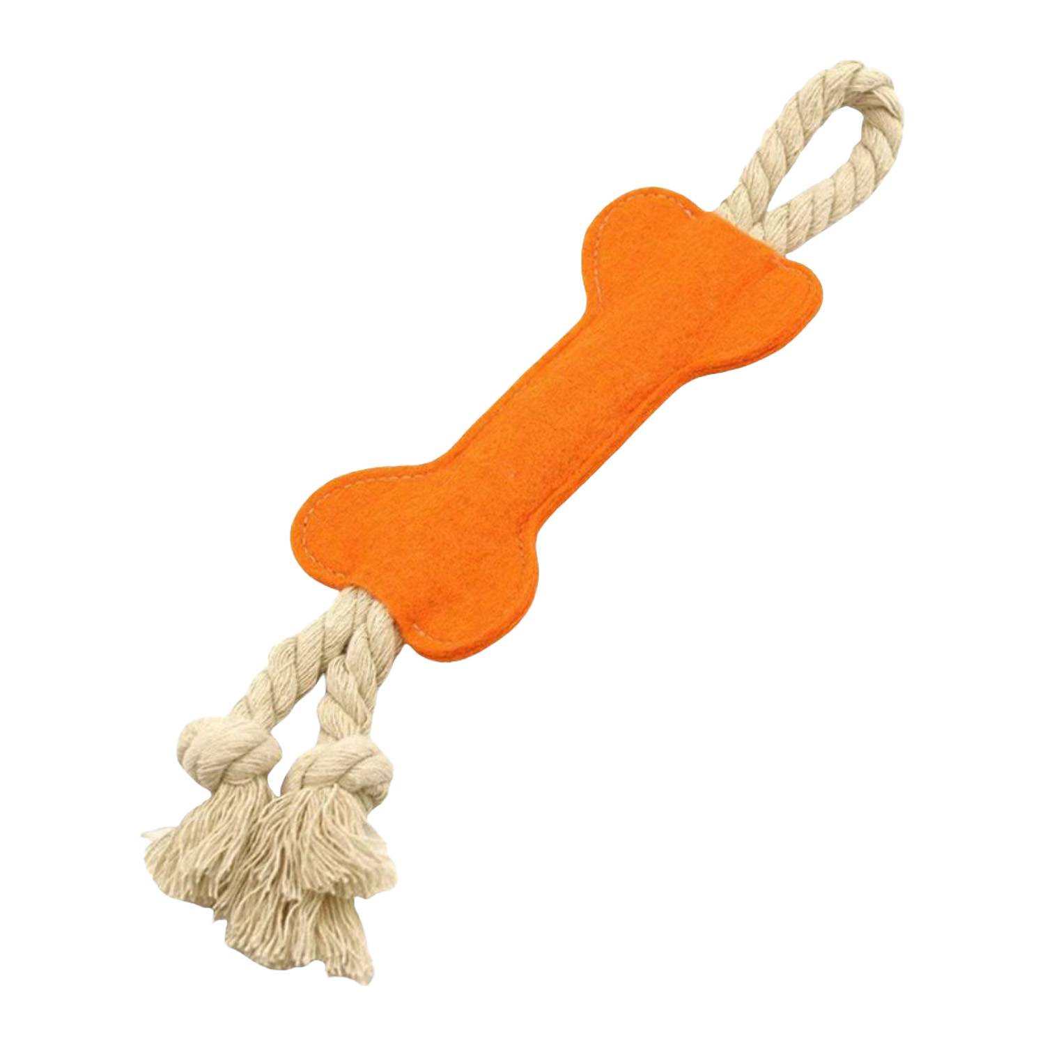 Wholesale Felt Molar Chew Pet Toys for Dogs and Cats 4