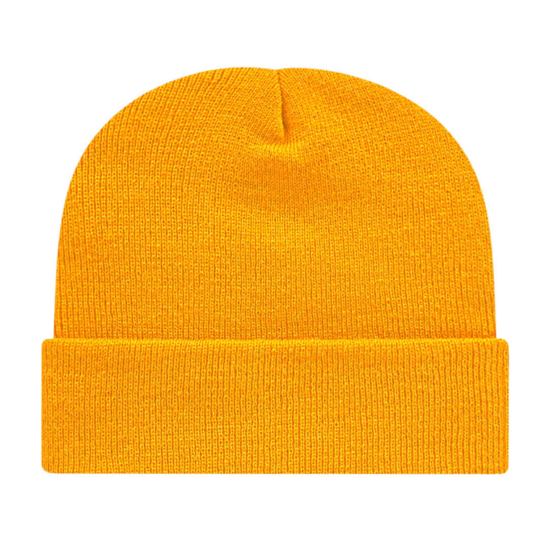 Cap America Knit Cap with Cuff 83