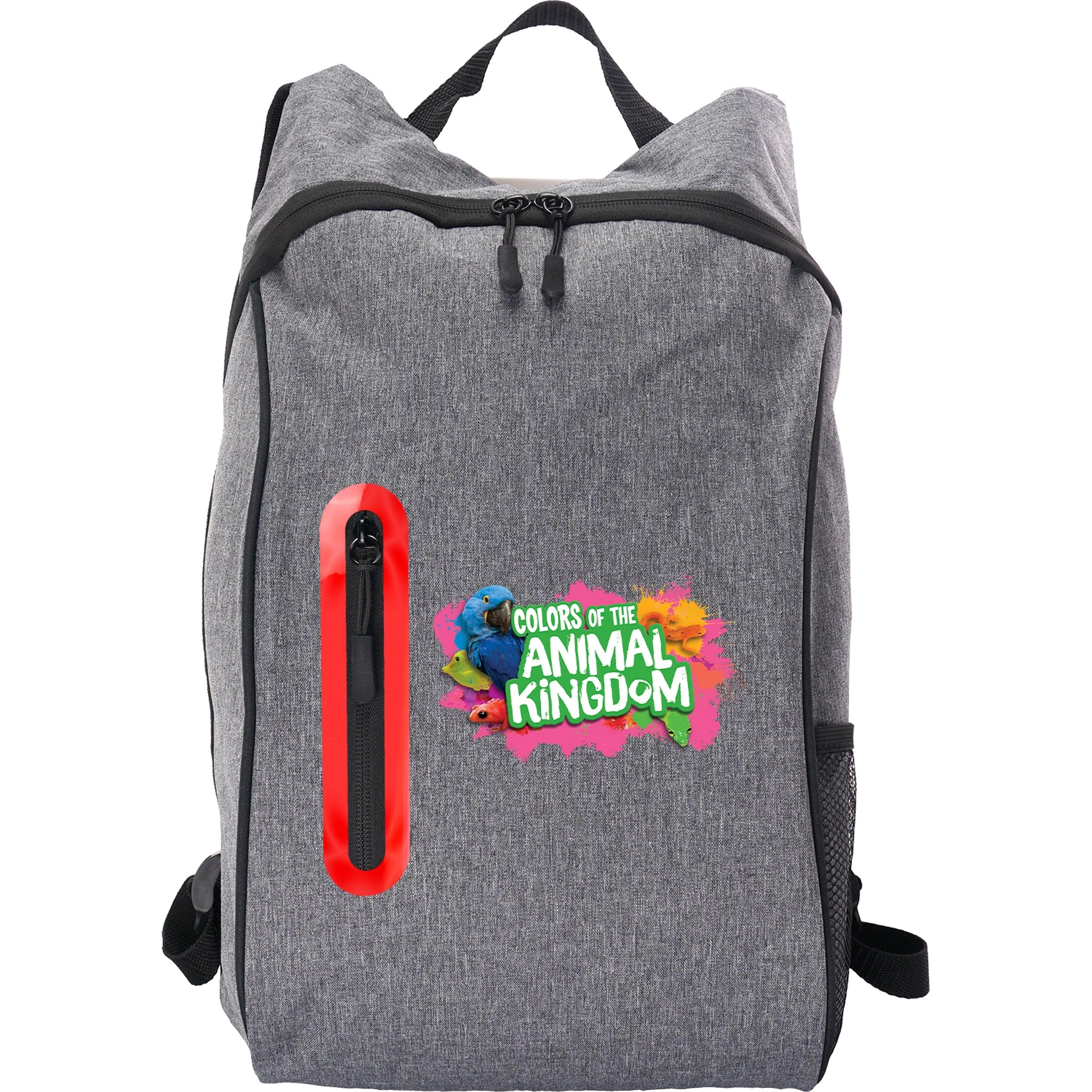 Oval Line Backpack 15