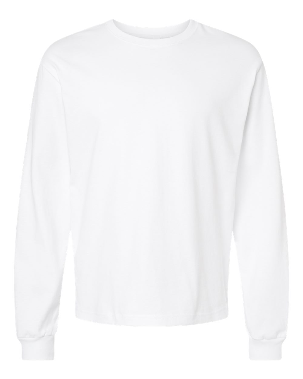 6 oz. Heavyweight Long Sleeve Tee - 3511 45