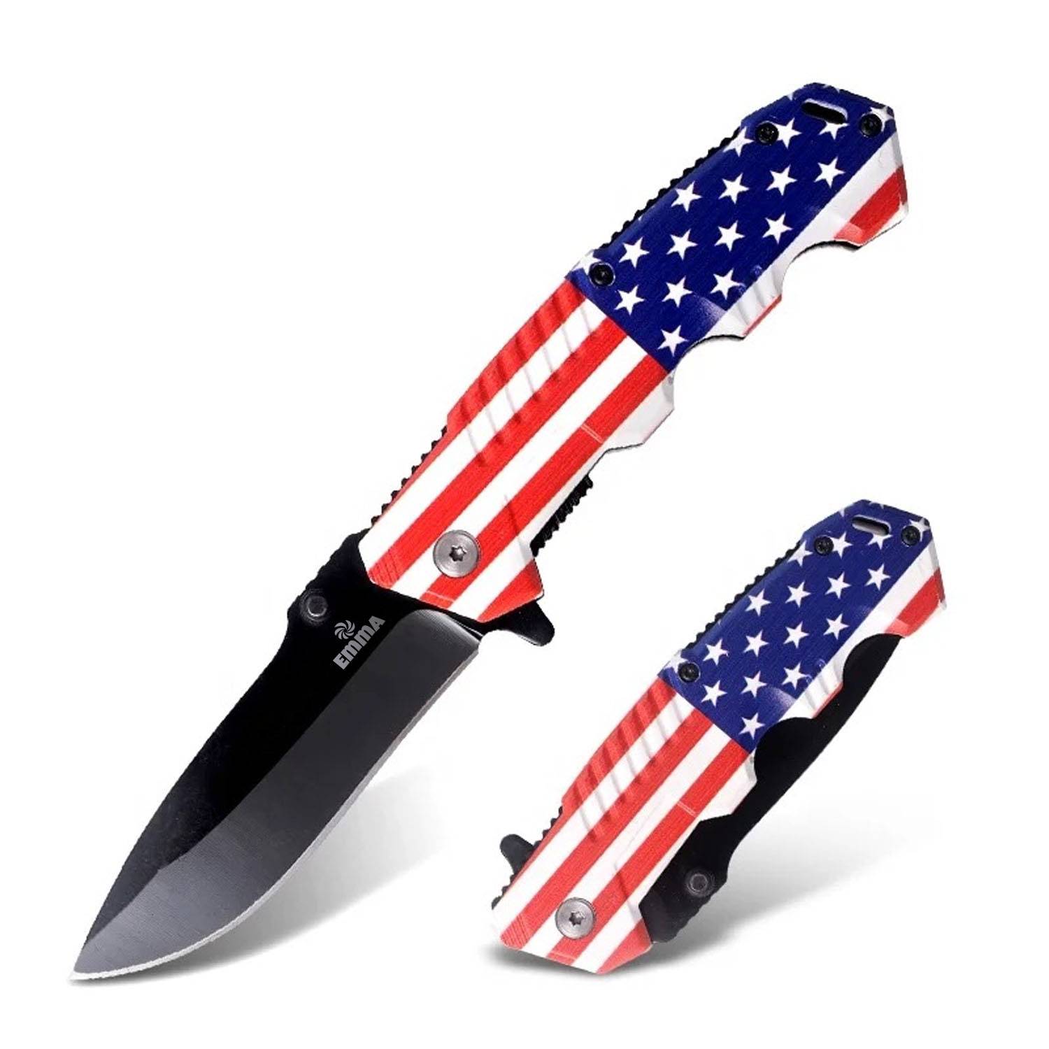 USA MU-A104AF Spring Assisted Knife 10