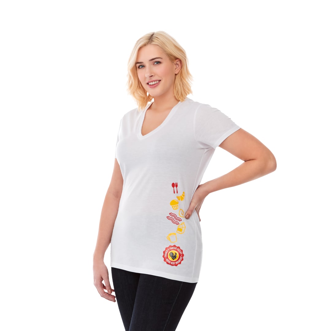 Women's SAREK-V Short Sleeve Tee 112